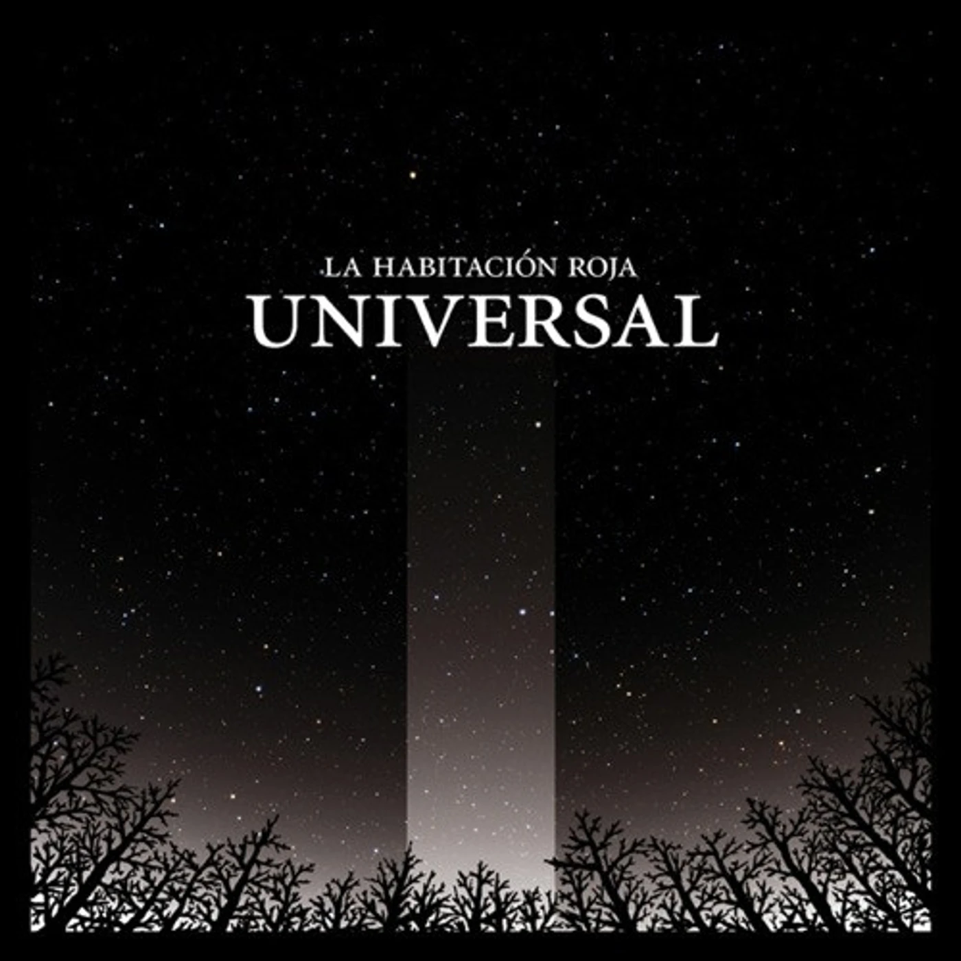 La Habitación Roja Universal Vinyl Record