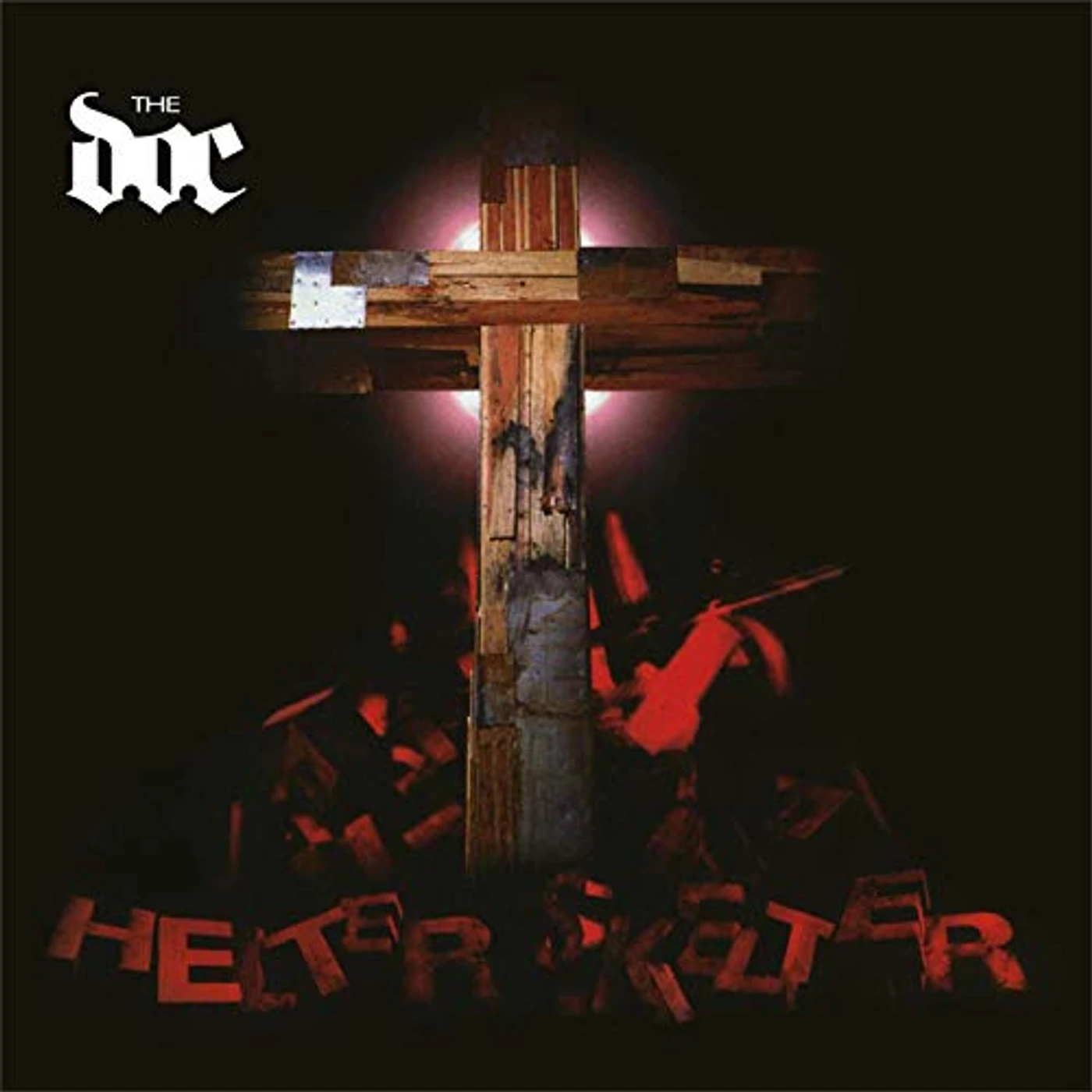 D O C Helter Skelter Vinyl Record