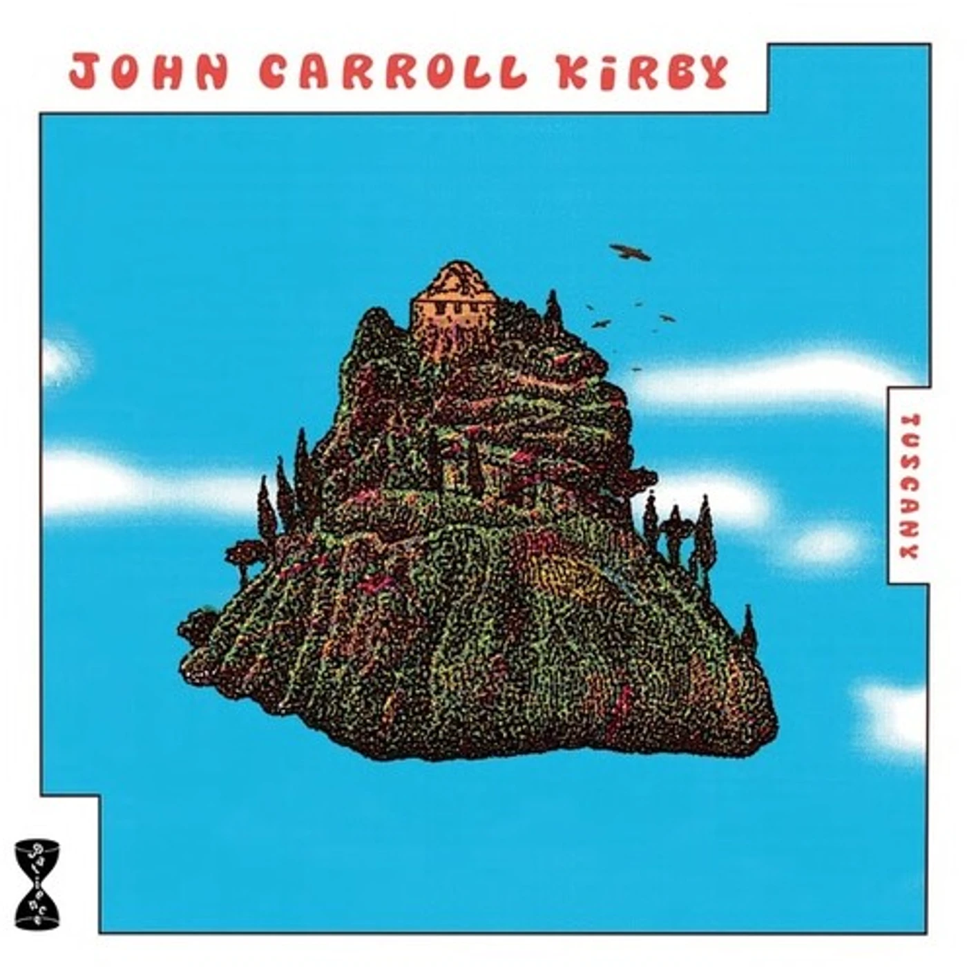 John Carroll Kirby Tuscany Vinyl Record