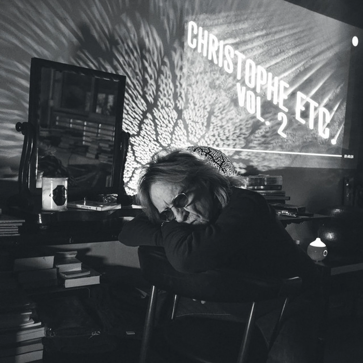 CHRISTOPHE ETC VOLUME 2 Vinyl Record