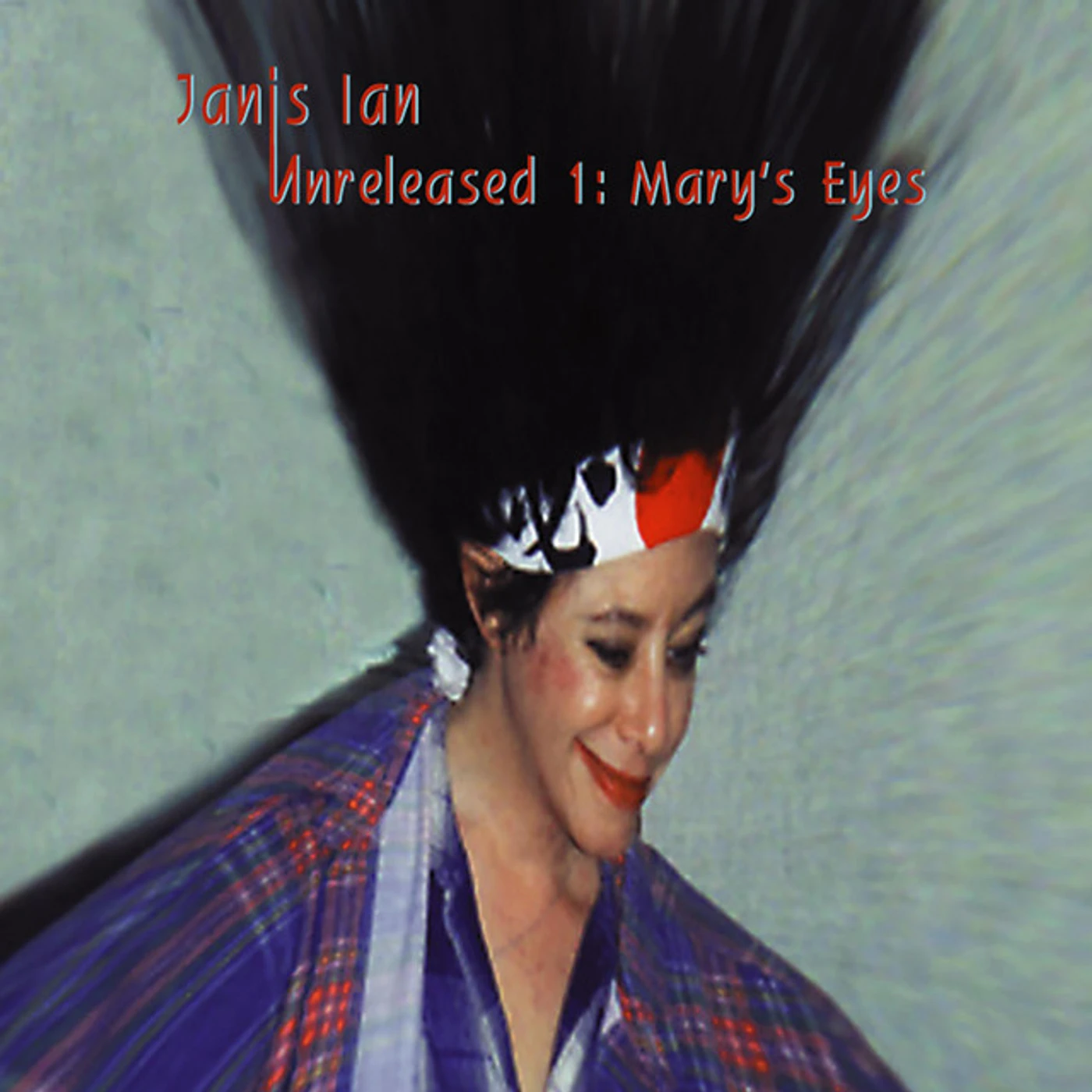 Janis Ian UNRELEASED 1: MARY'S EYES CD