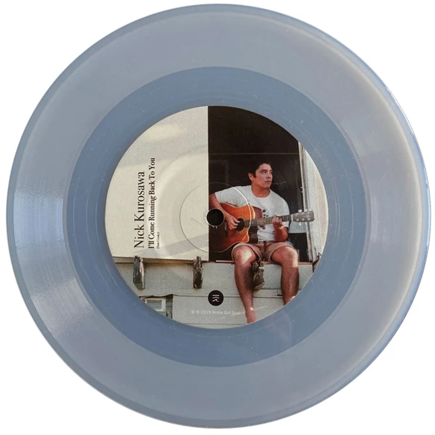 Nick Kurosawa I'LL COME RUNNING BACK TO YOU Vinyl Record