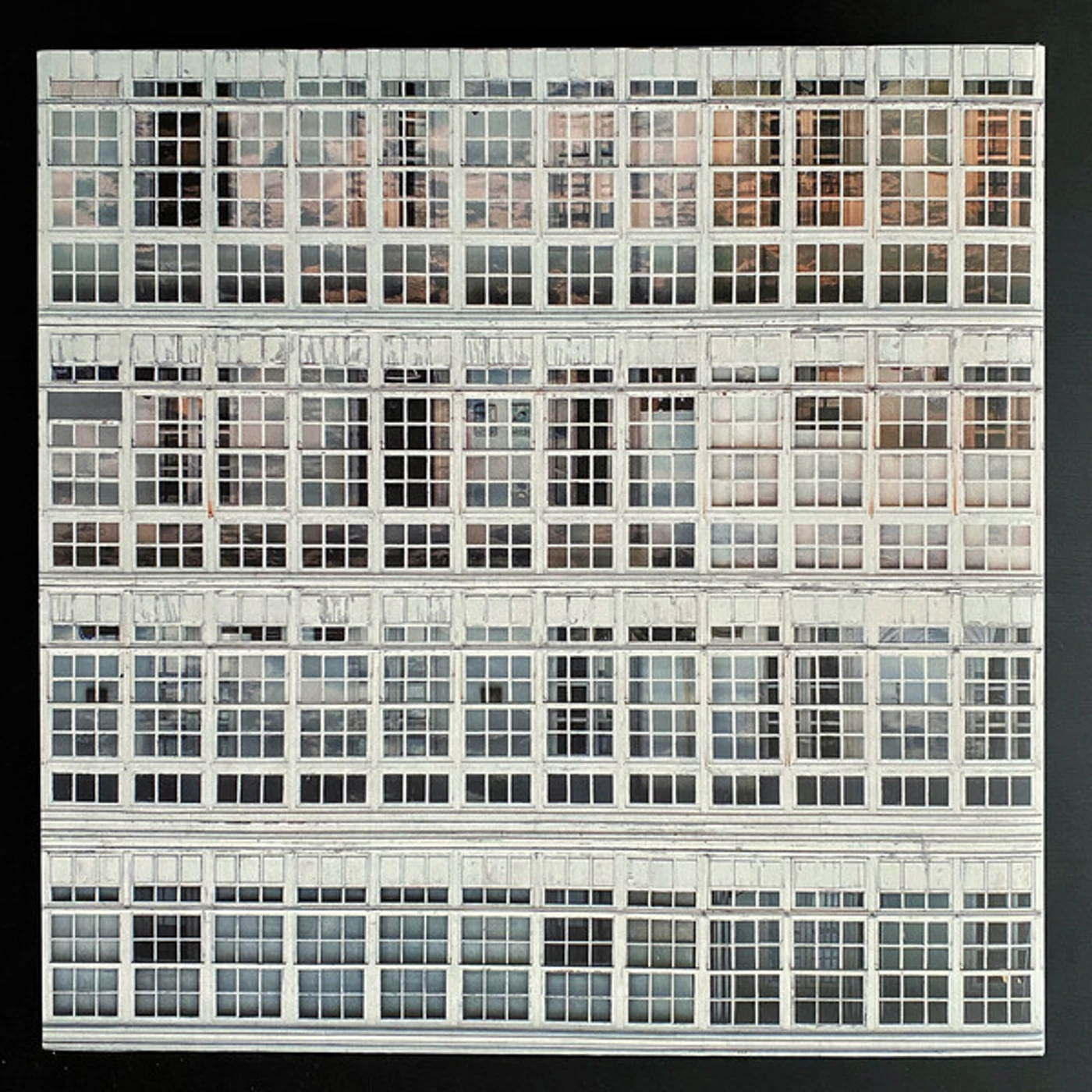 Oliver Patrice Weder OPW Vinyl Record