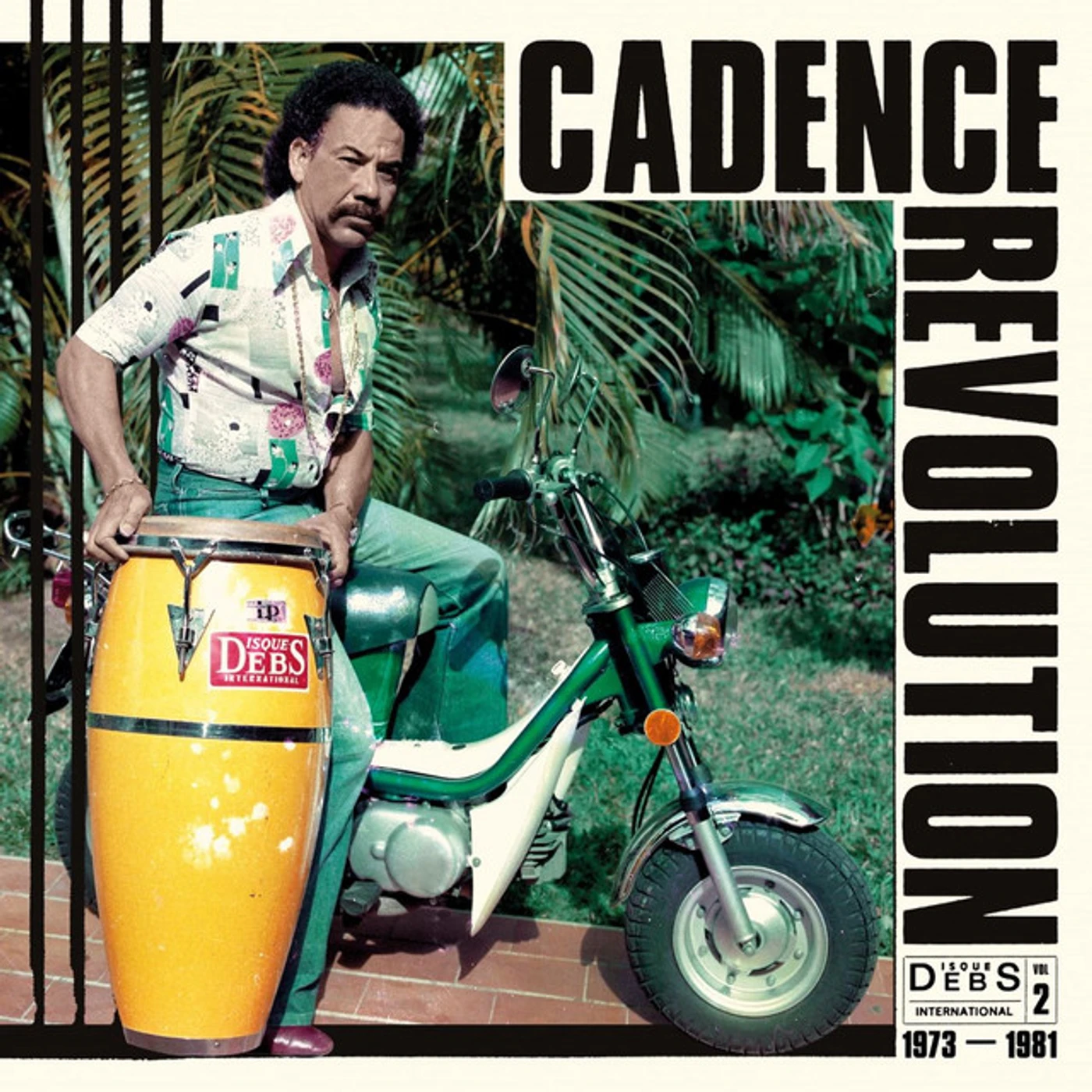 CADENCE REVOLUTION: DISQUES DEBS INTERNATIONAL 2 CD