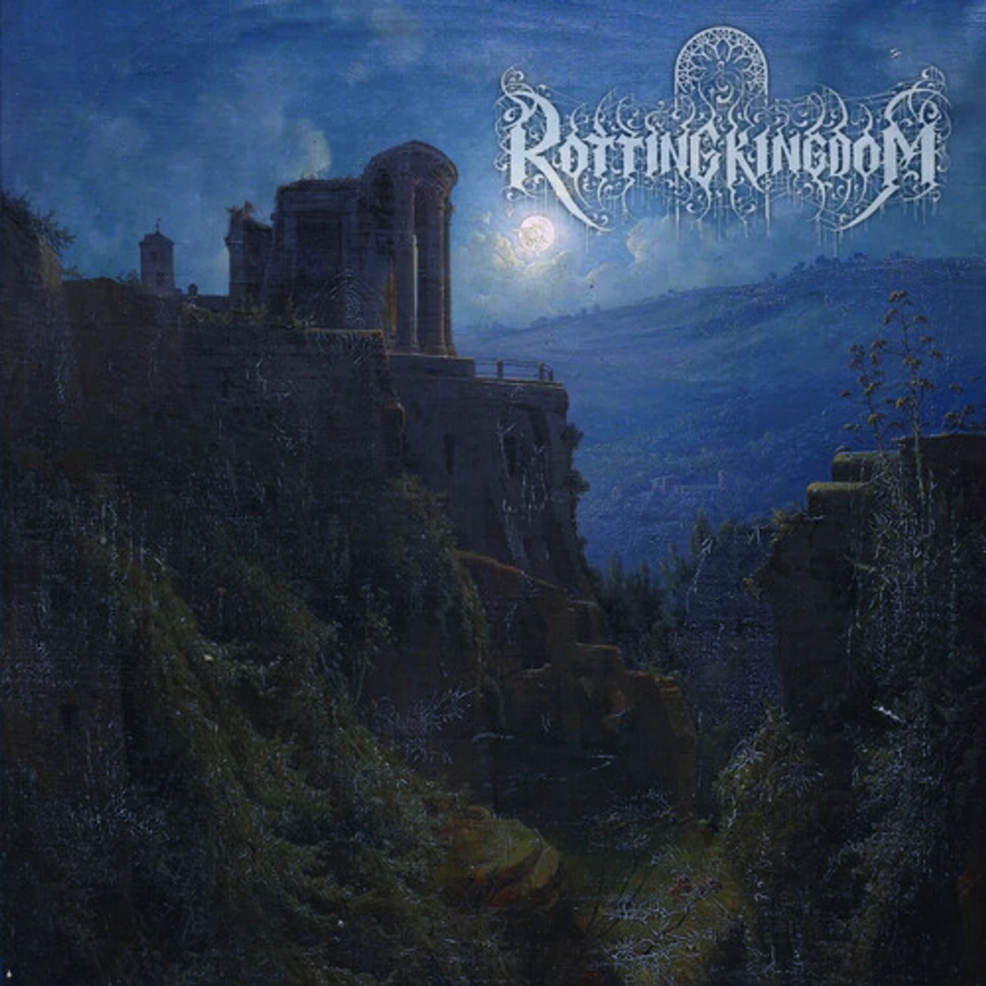 Rotting Kingdom Vinyl Record