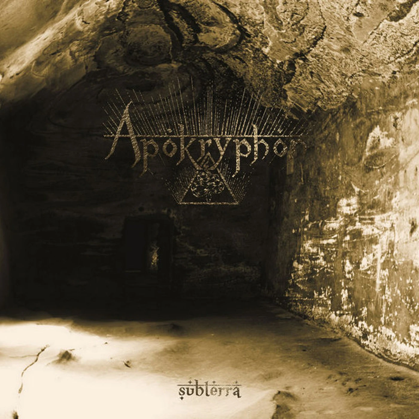 Apokryphon Subterra Vinyl Record