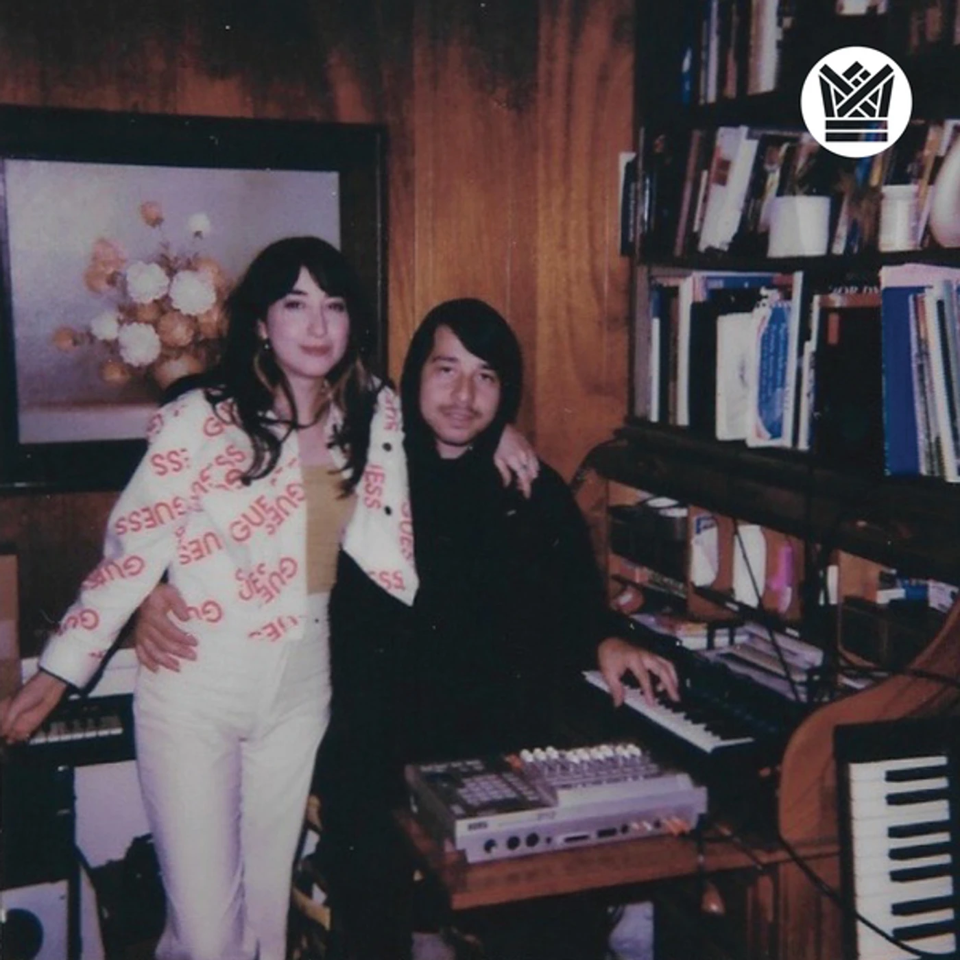 Lizette & Quevin GROW FOREVER / NOW IT'S YOUR TURN TO SING Vinyl Record
