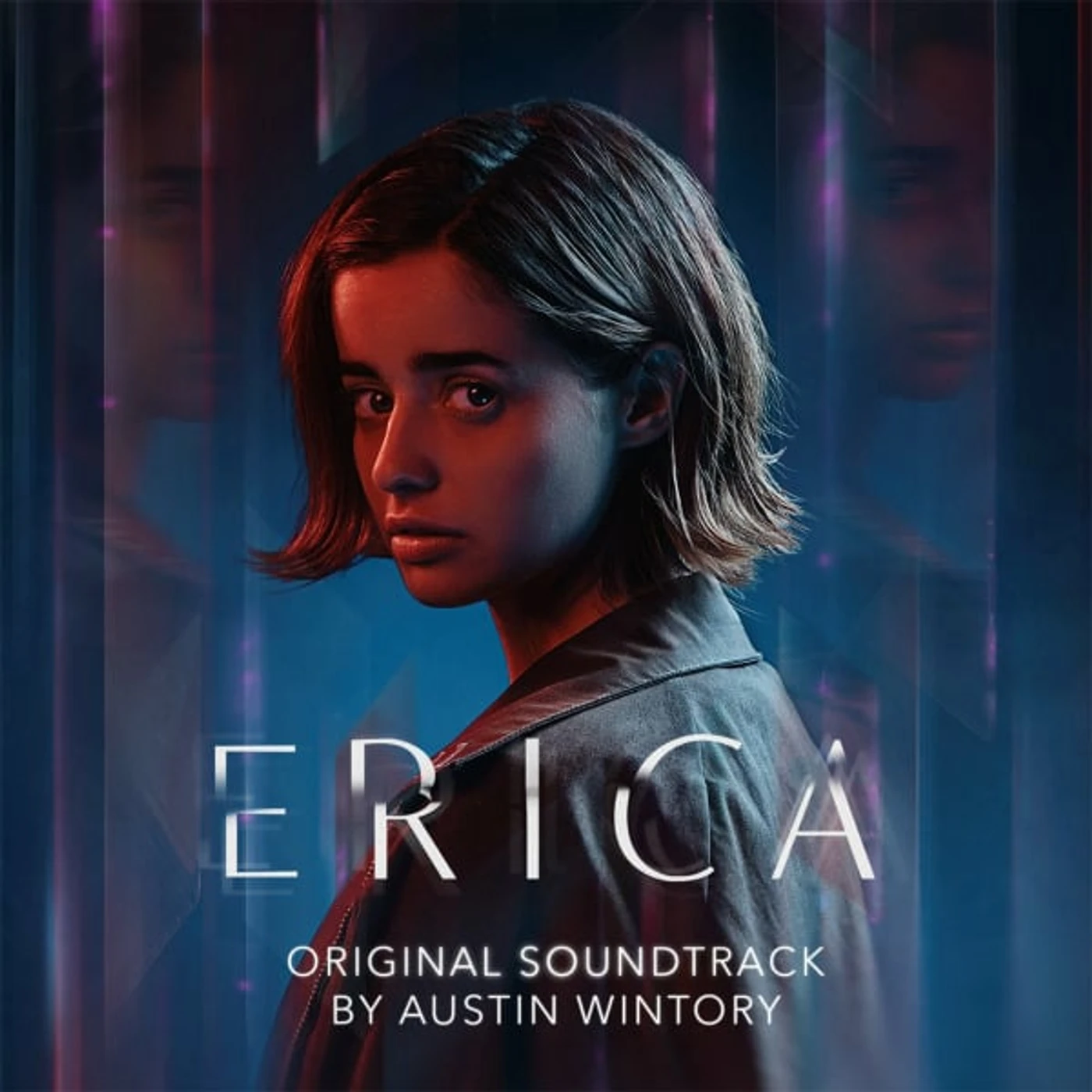 Austin Wintory ERICA / Original Soundtrack Vinyl Record