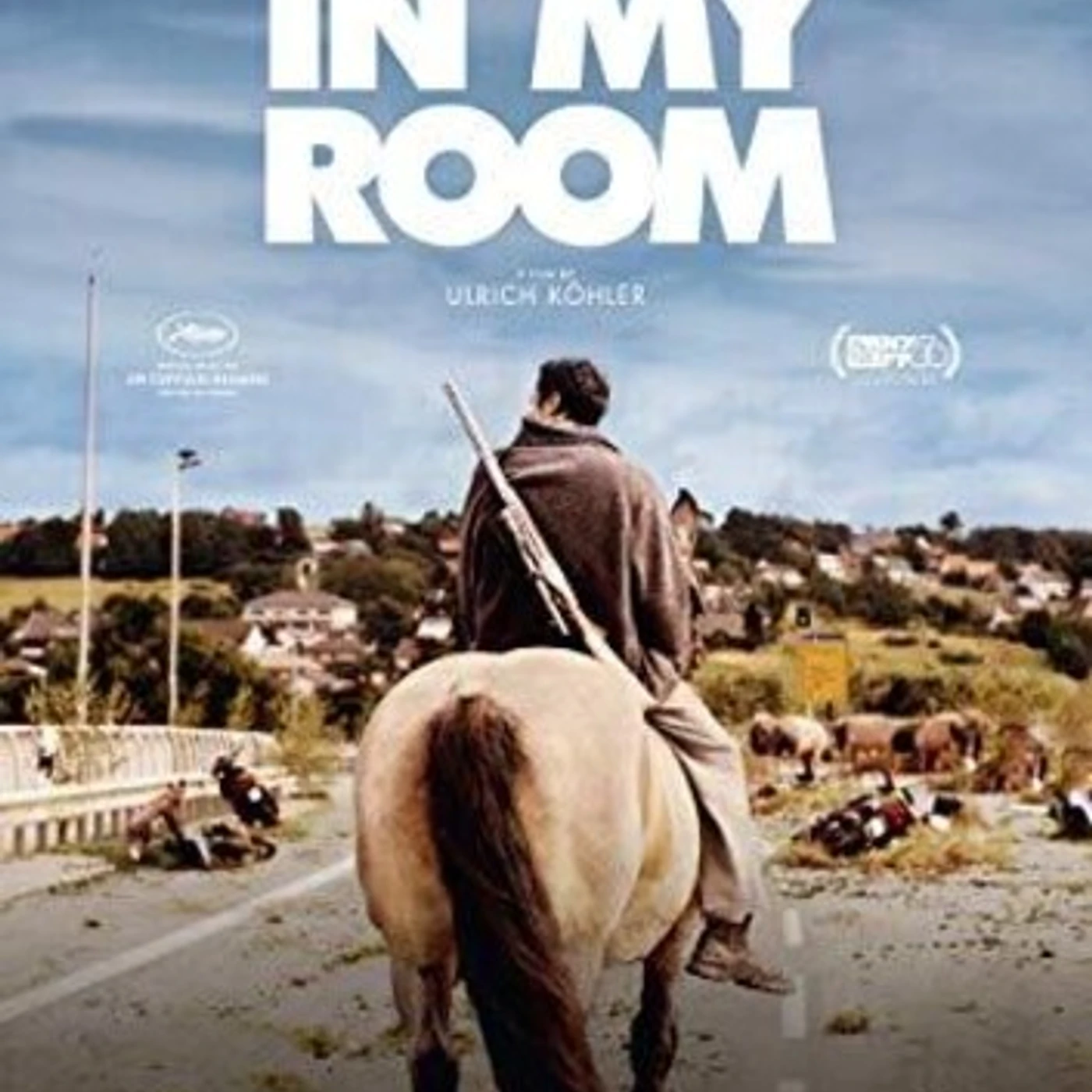 IN MY ROOM DVD