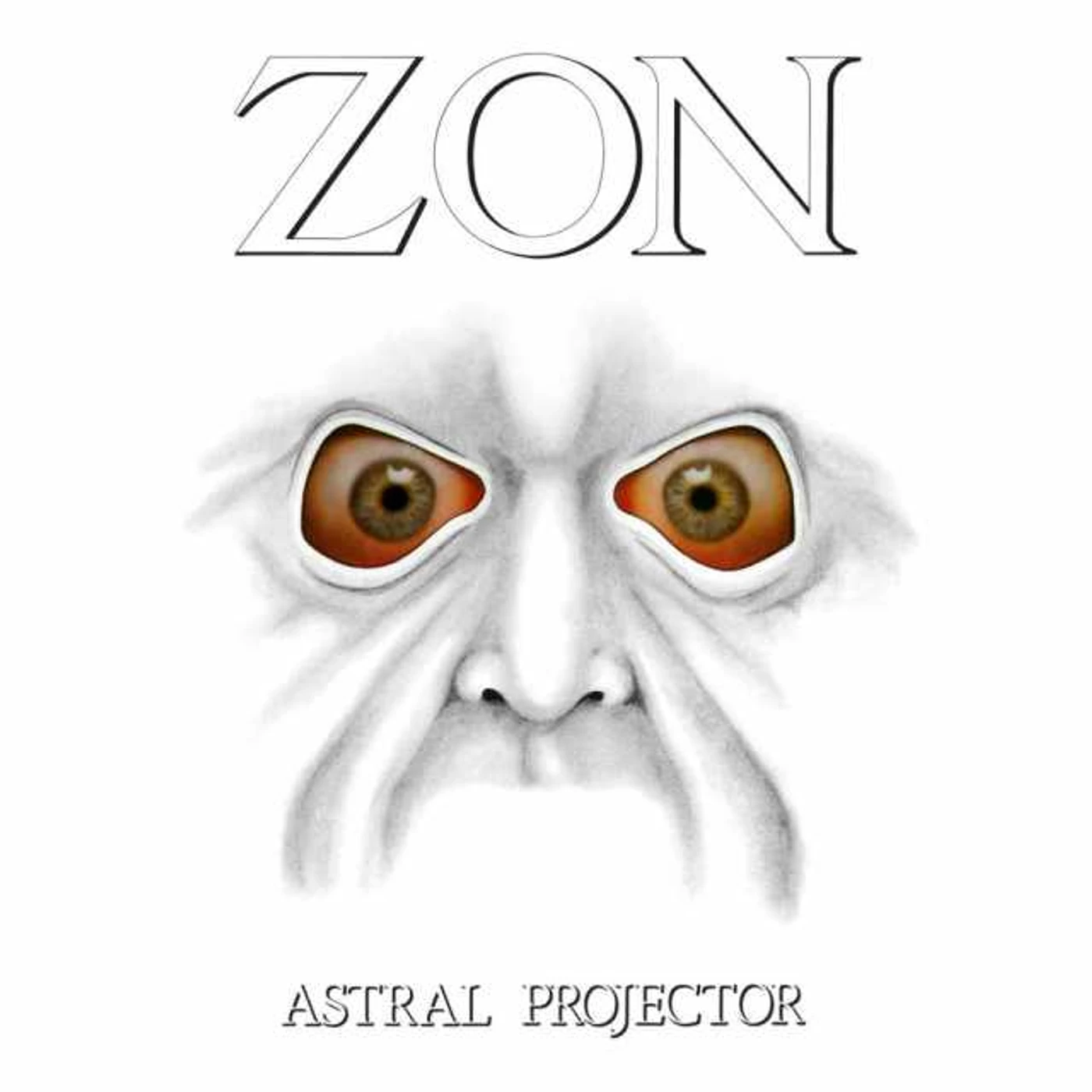 Zon ASTRAL PROJECTOR CD