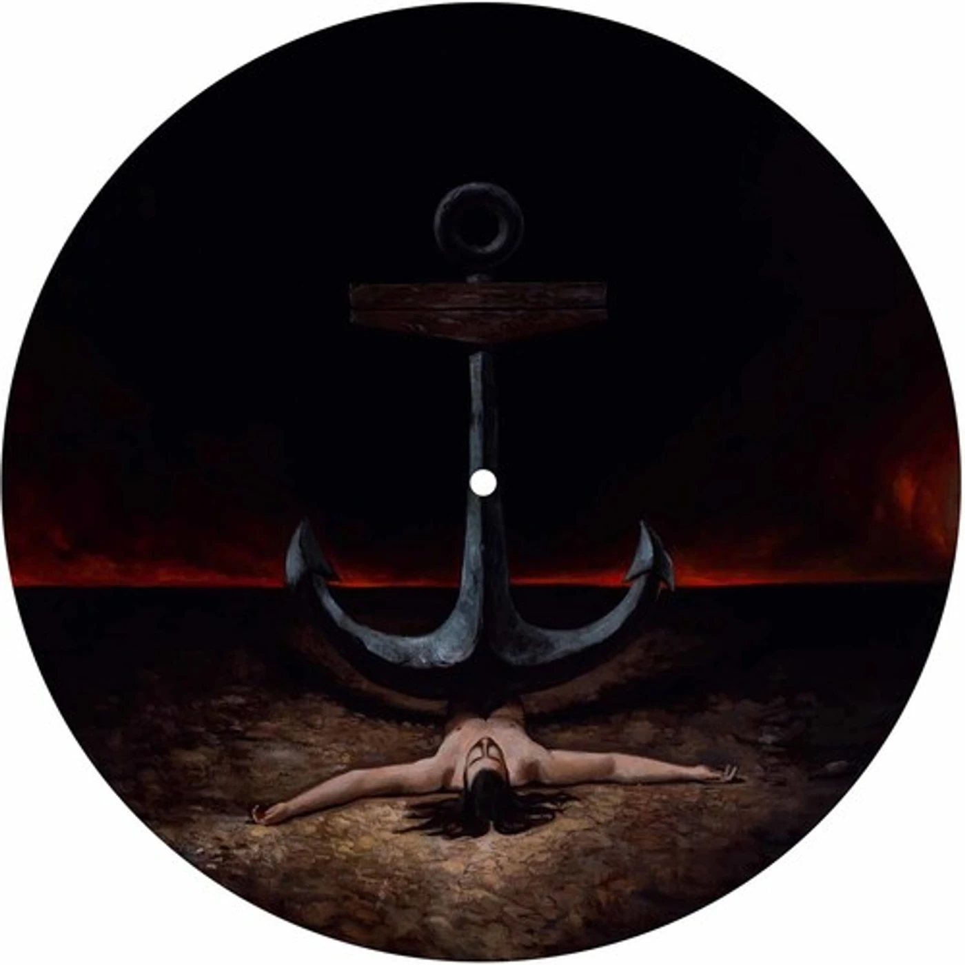 Dead Kosmonaut Gravitas Vinyl Record