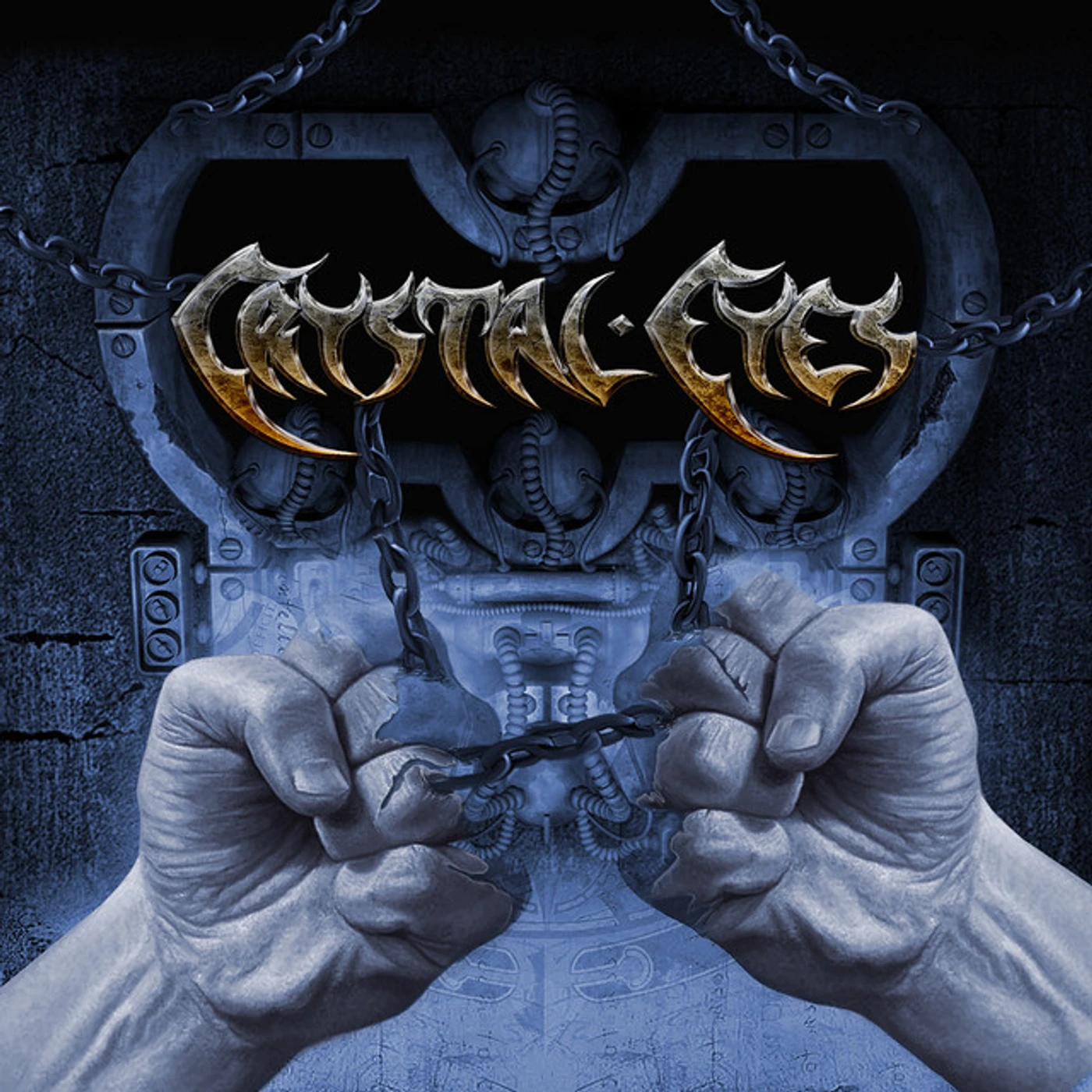 Crystal Eyes CHAINED CD