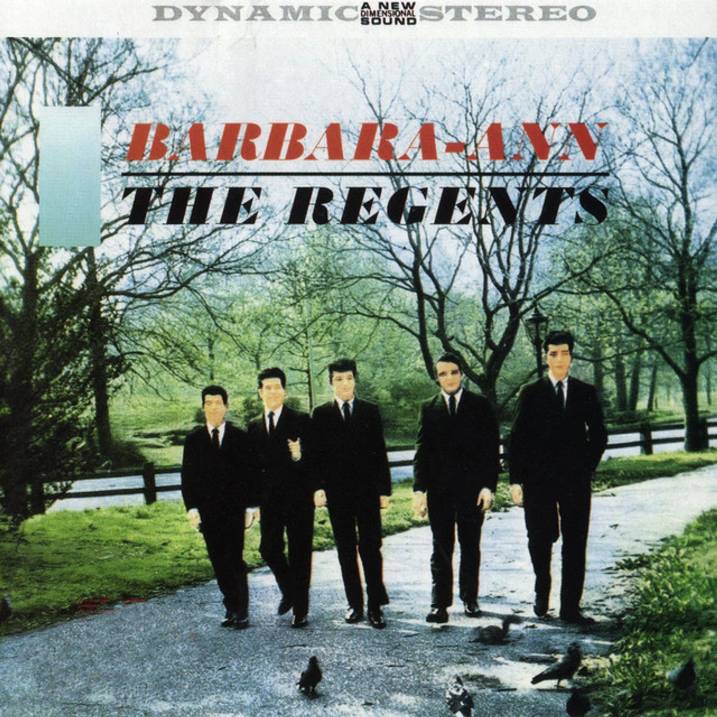 Regents BARBARA-ANN CD