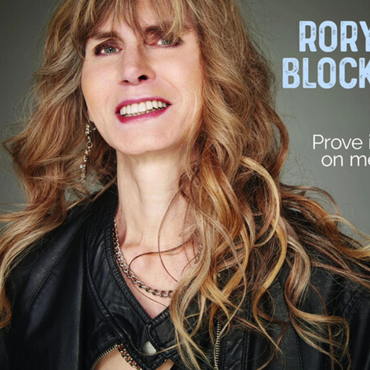 Rory Block PROVE IT ON ME CD