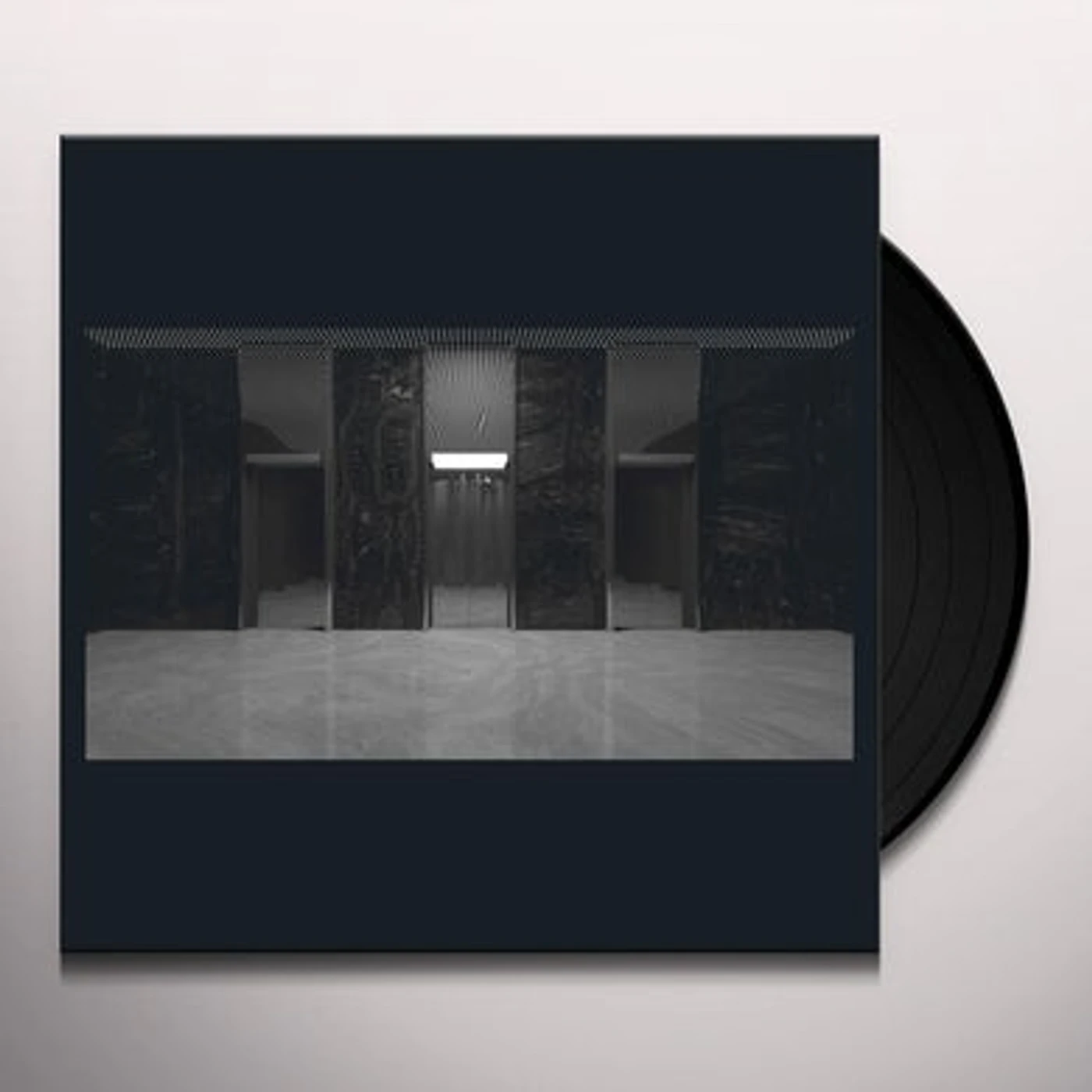 Clarice Jensen EXPERIENCE OF REPETITION AS DEATH Vinyl Record