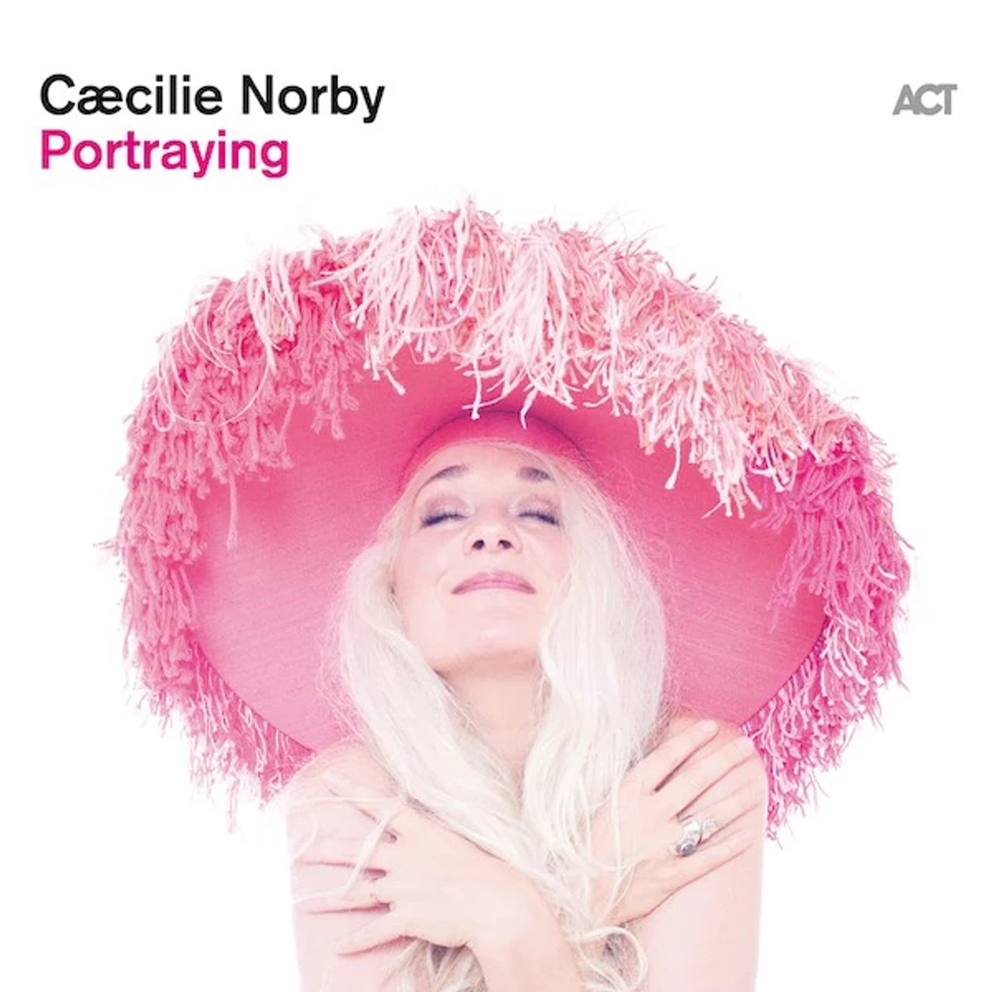 Caecilie Norby PORTRAYING Vinyl Record