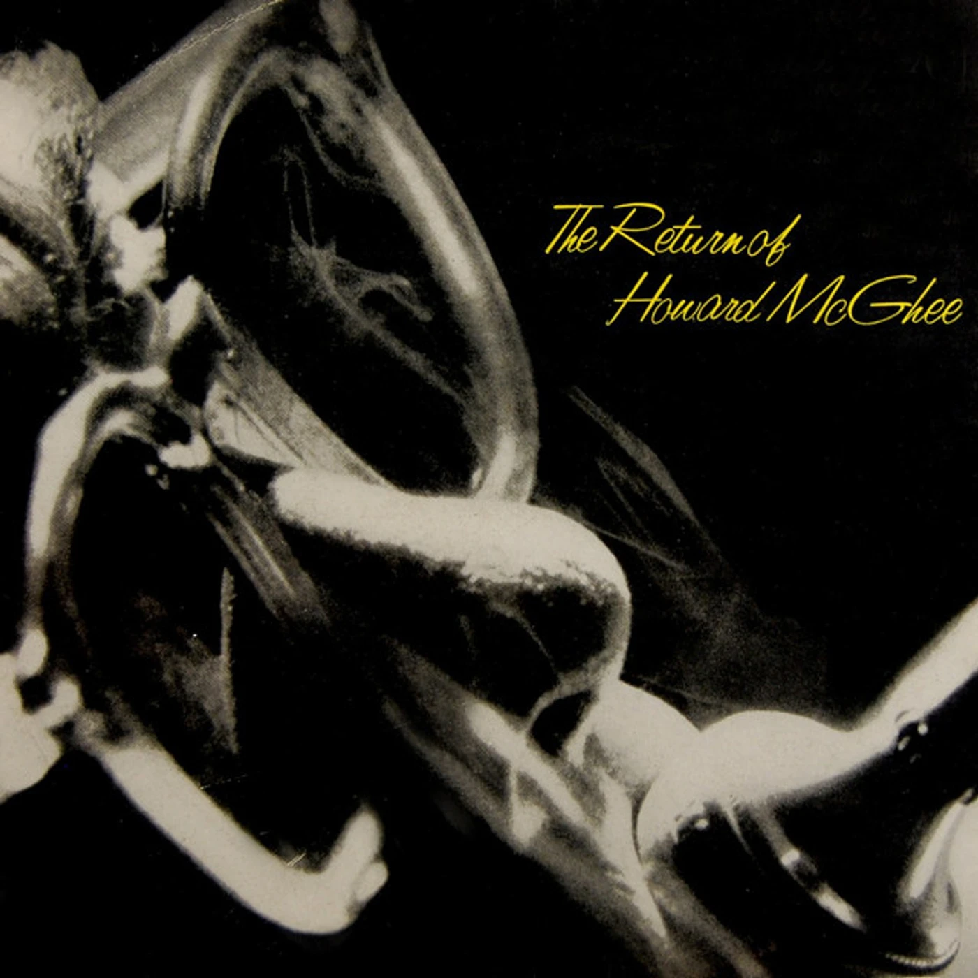 RETURN OF HOWARD MCGHEE CD