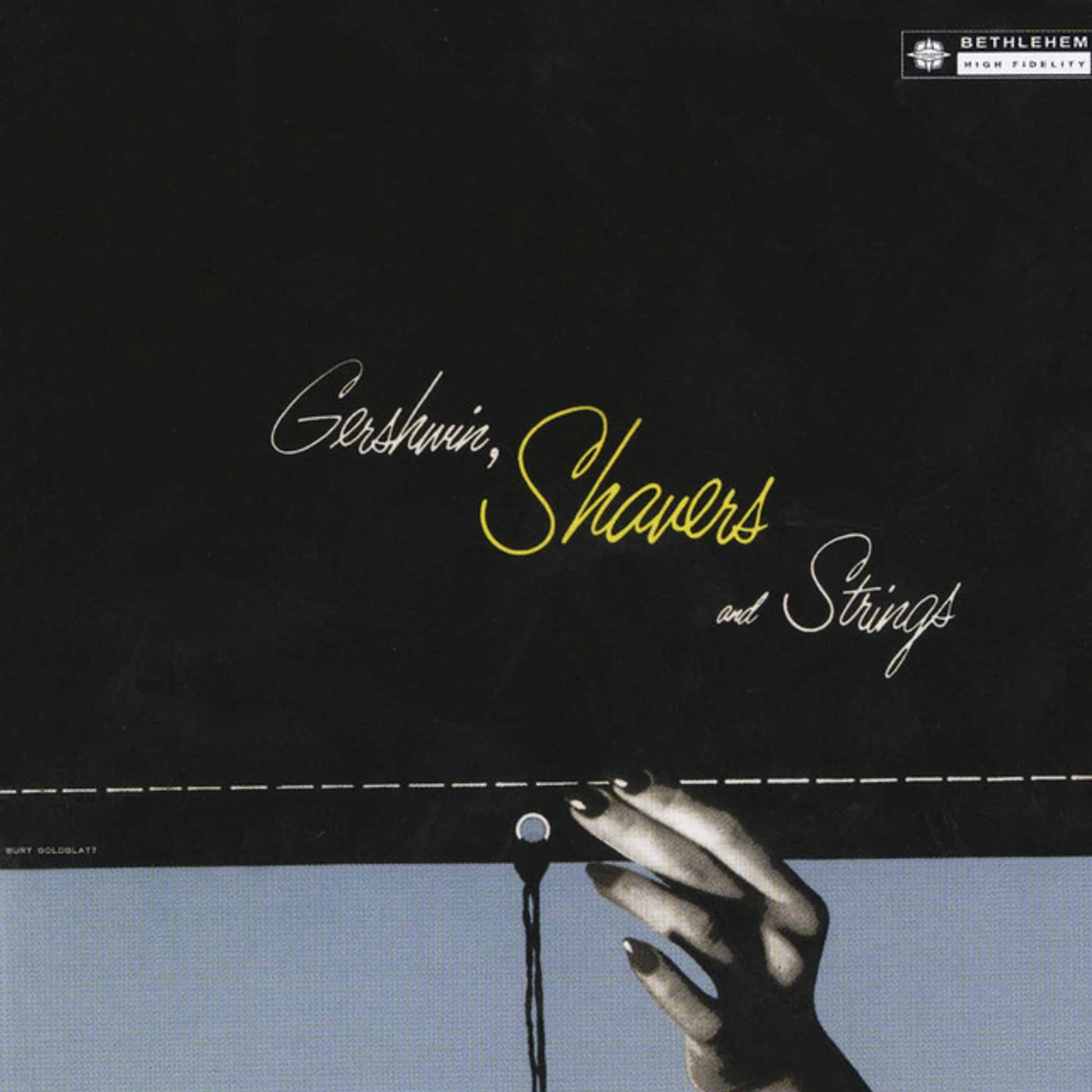 Charlie Shavers GERSHWIN SHAVERS & STRINGS CD