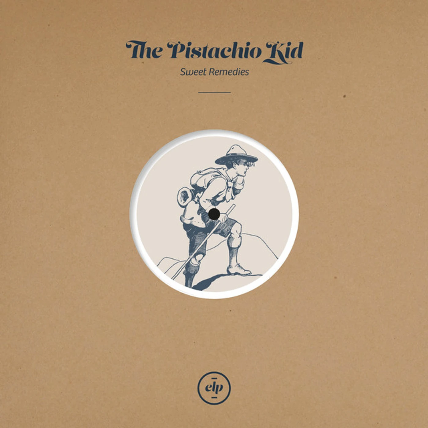 The Pistachio Kid Sweet Remedies Vinyl Record