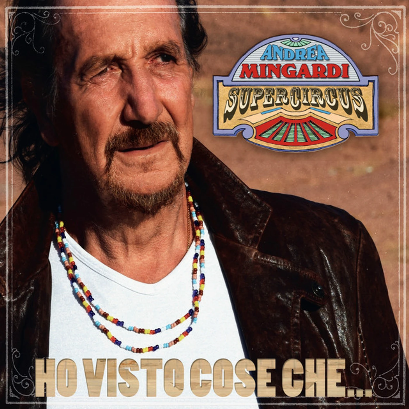 Andrea Mingardi HO VISTO COSE CHE Vinyl Record