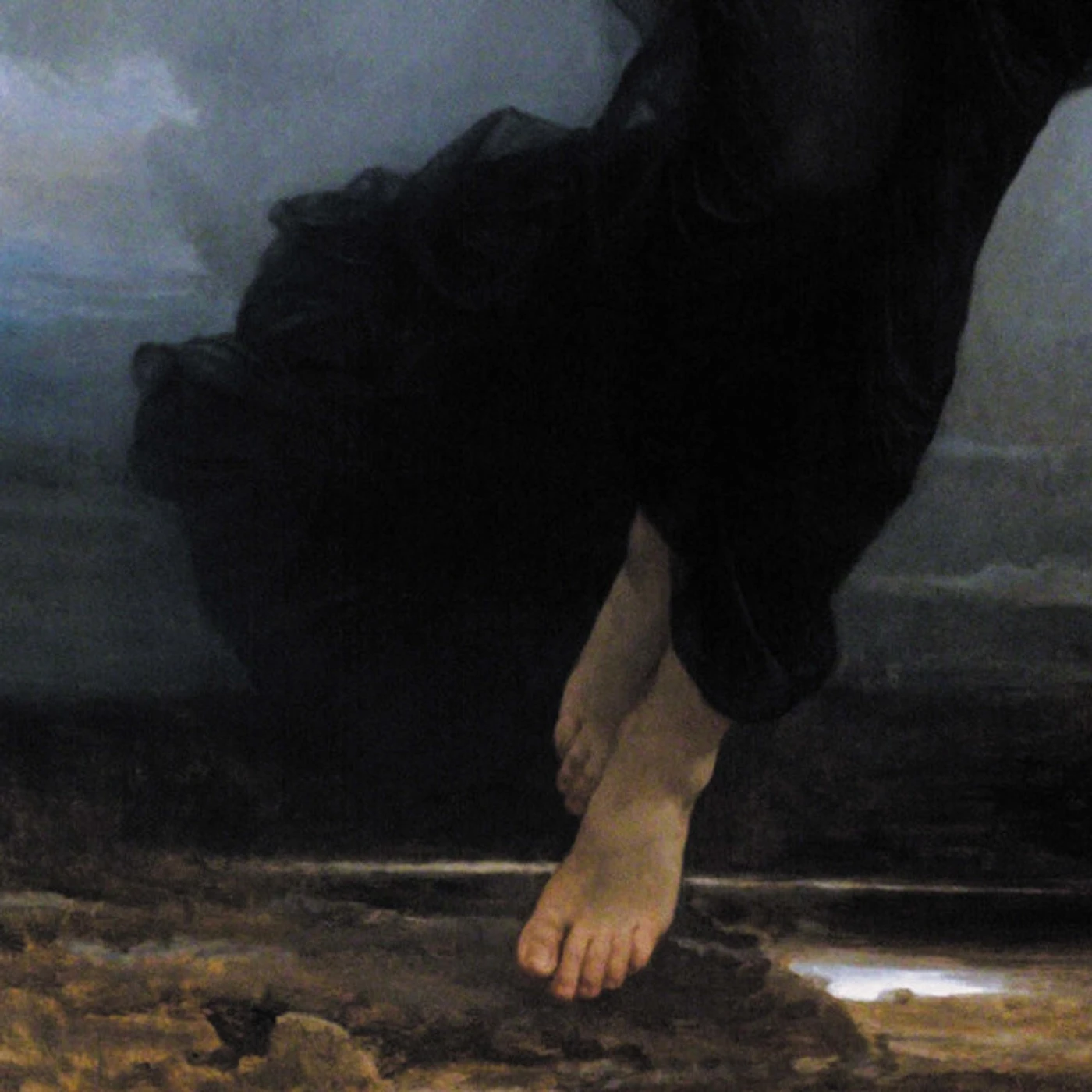 Nyx Nótt AUX PIEDS DE LA NUIT CD