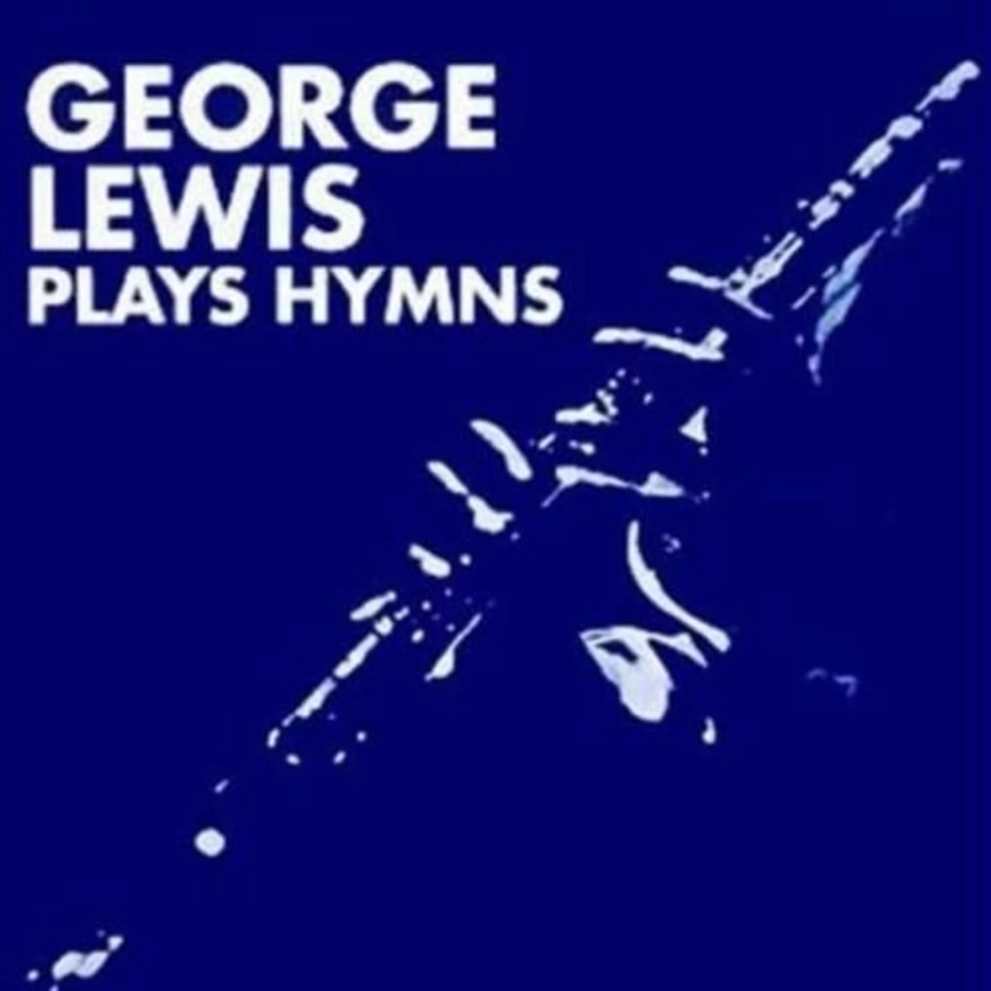 George Lewis Plays Hymns Vinyl Record