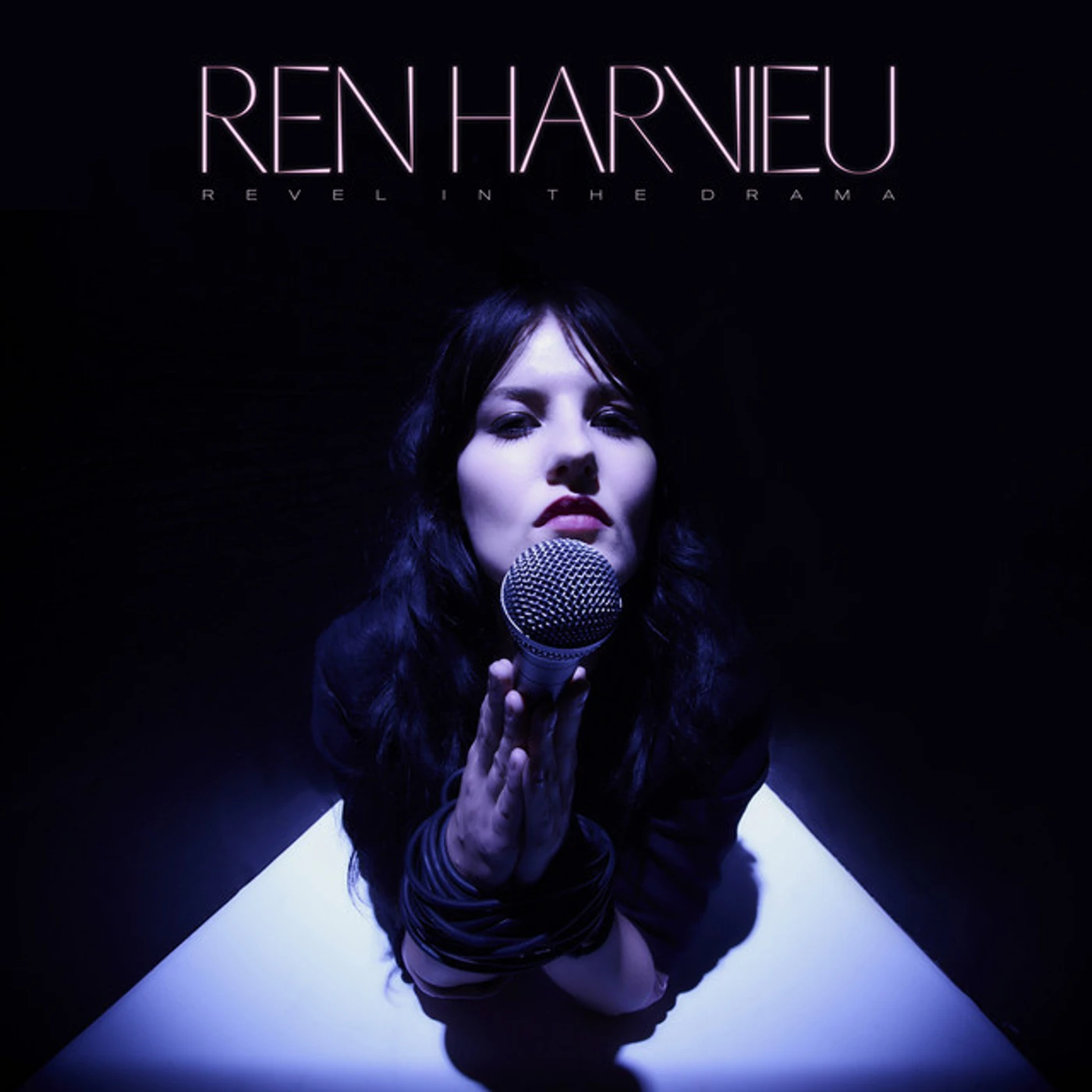 Ren Harvieu REVEL IN THE DRAMA CD