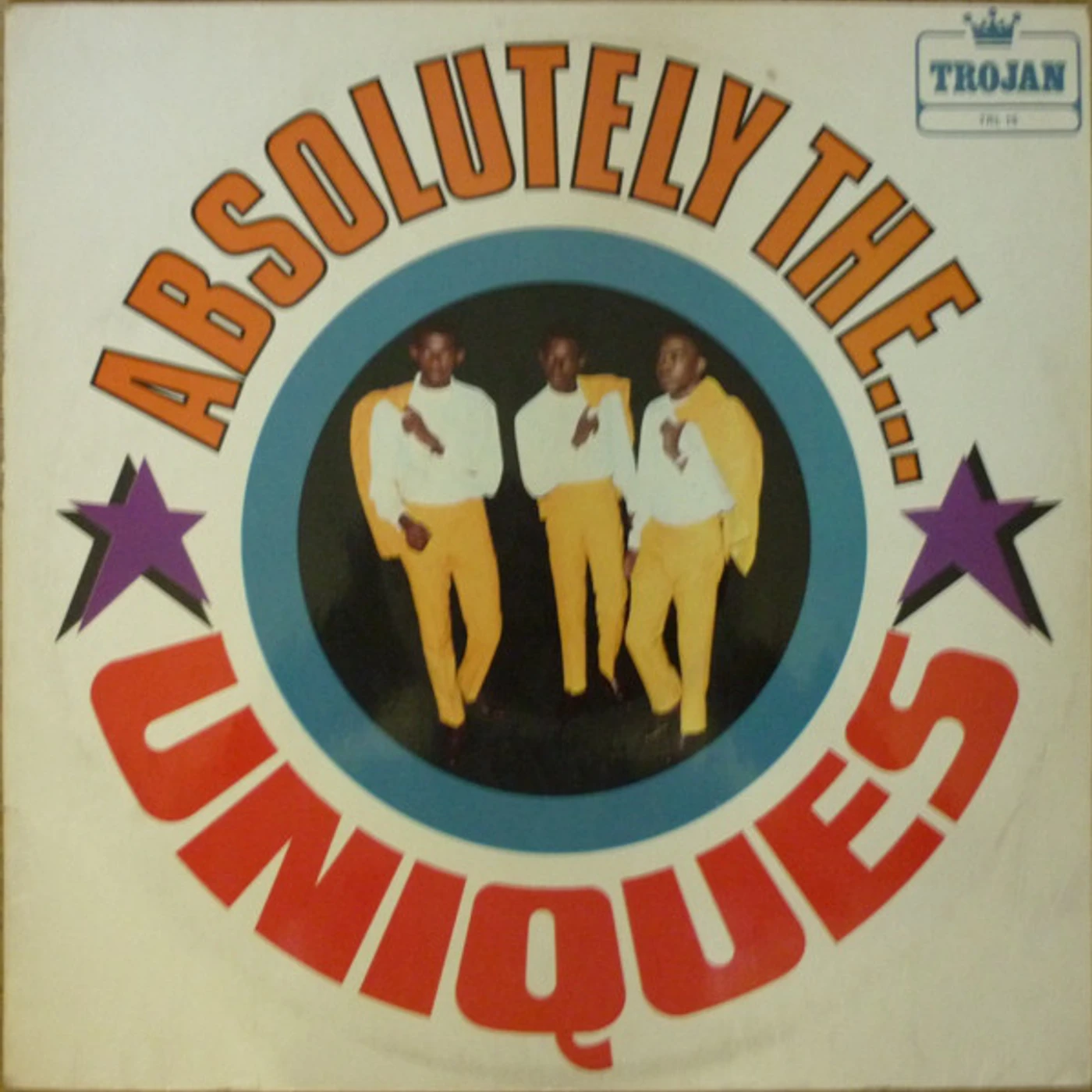 ABSOLUTELY THE UNIQUES Vinyl Record