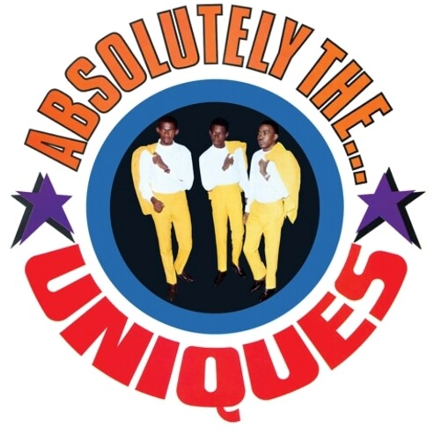 ABSOLUTELY THE UNIQUES Vinyl Record