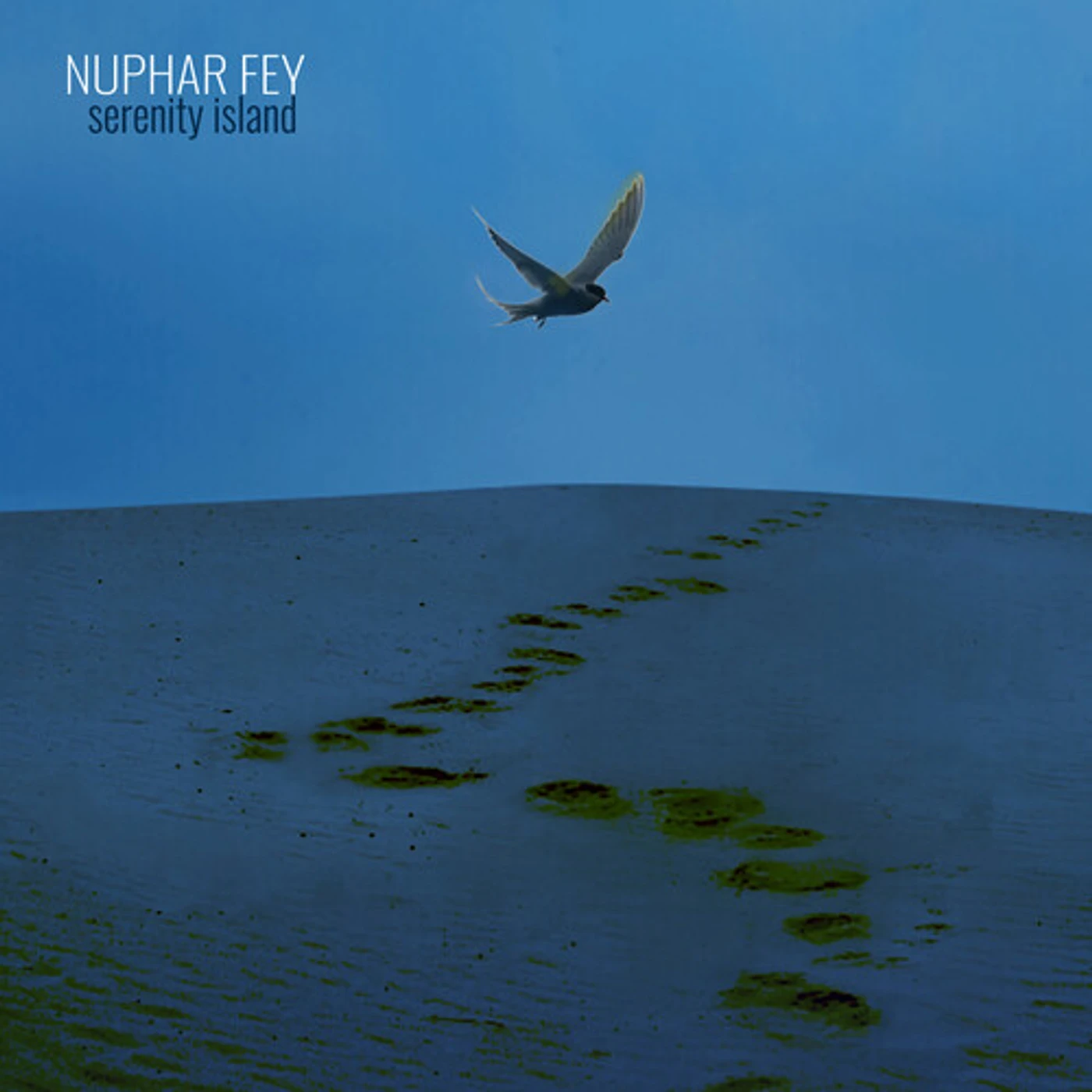 Nuphar Fey SERENITY ISLAND CD