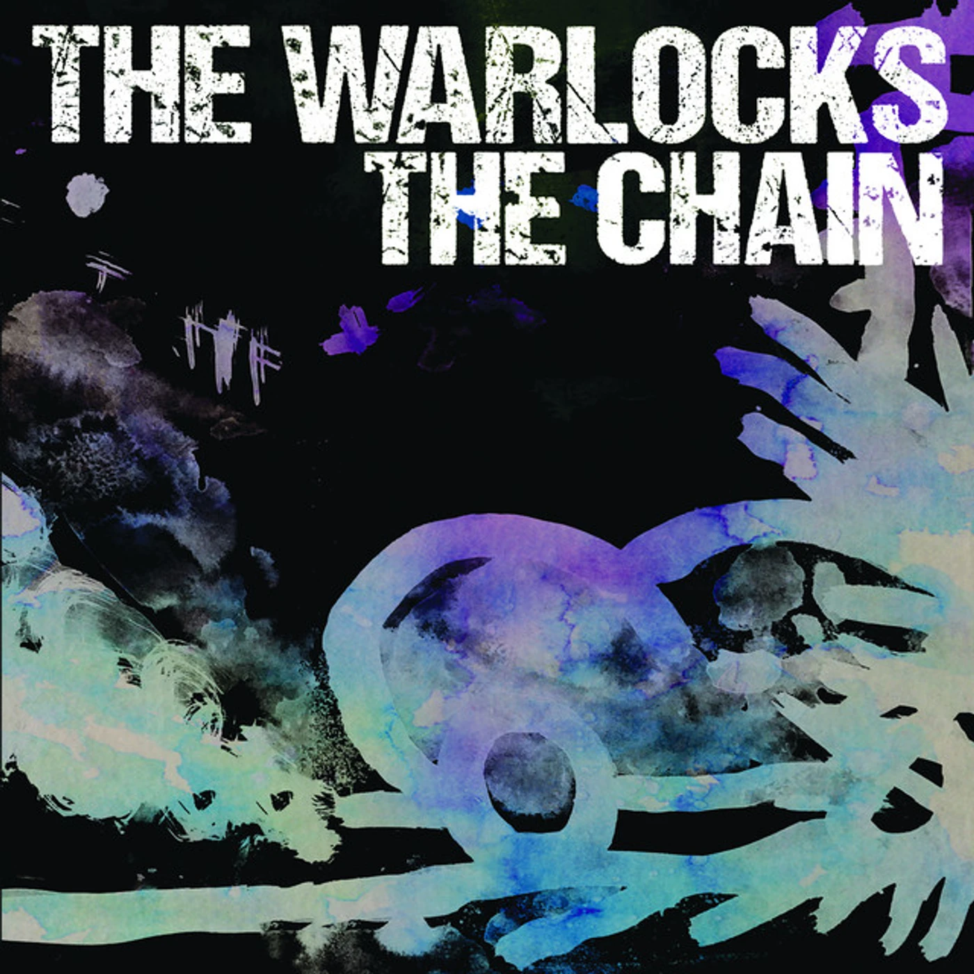 Warlocks CHAIN CD