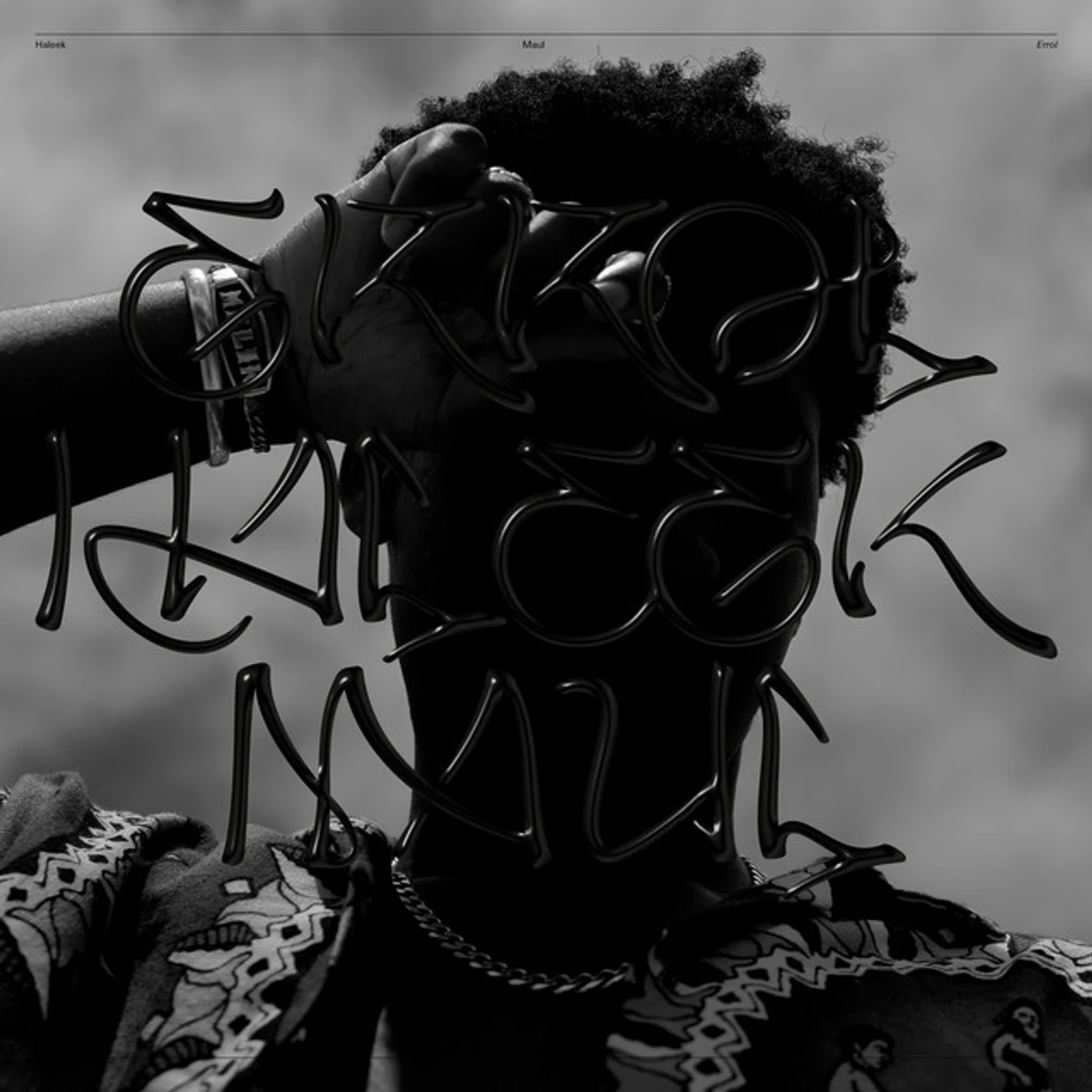 Haleek Maul ERROL CD