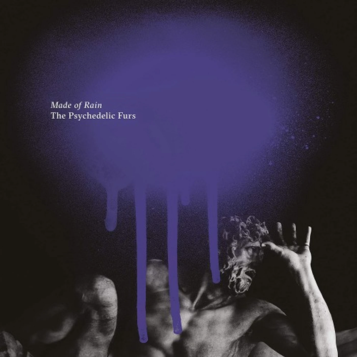 The Psychedelic Furs MADE OF RAIN CD