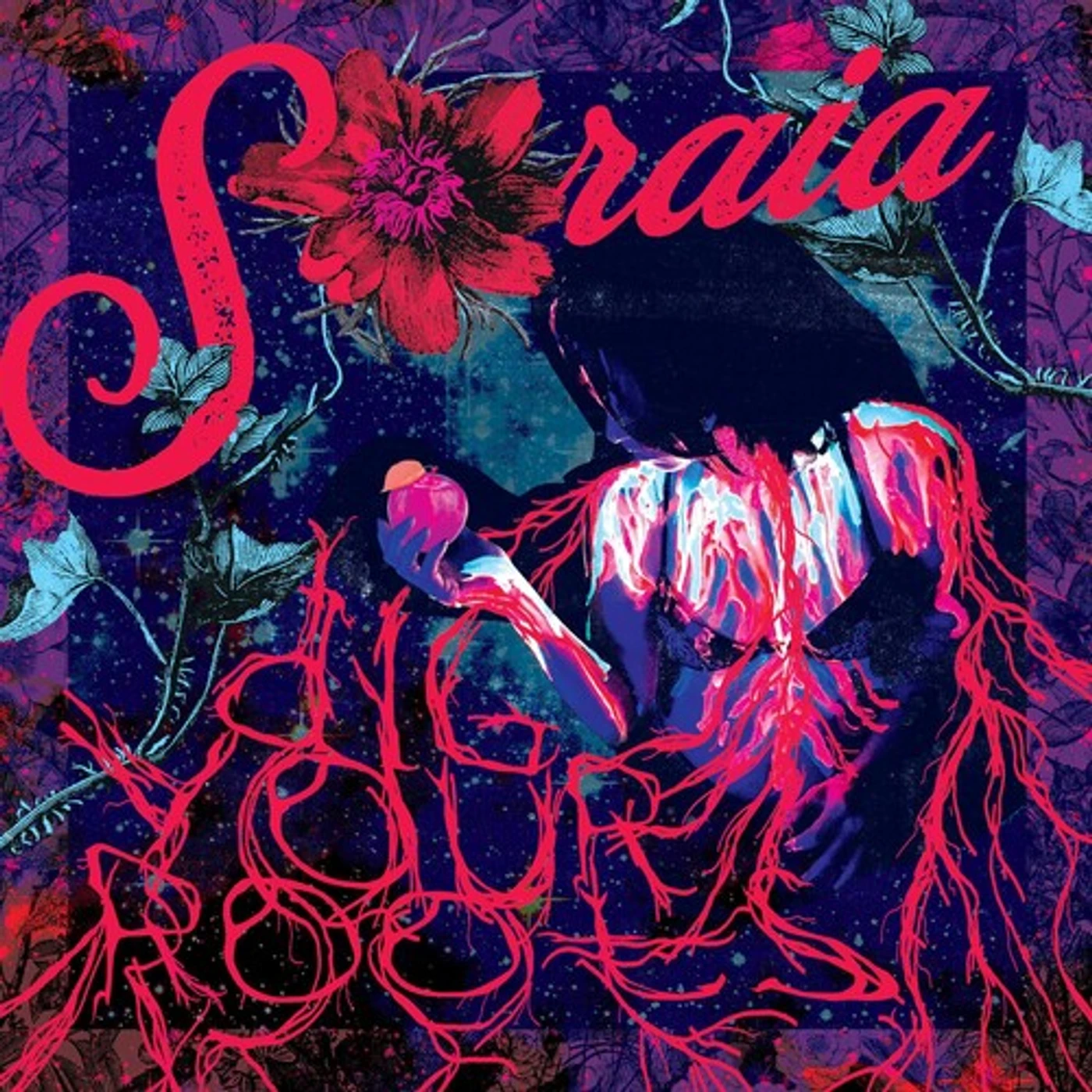 Soraia Dig Your Roots Vinyl Record
