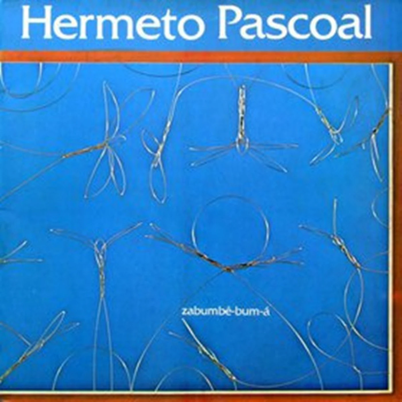 Harmeto Pascoal ZABUMBE-BUM-A Vinyl Record