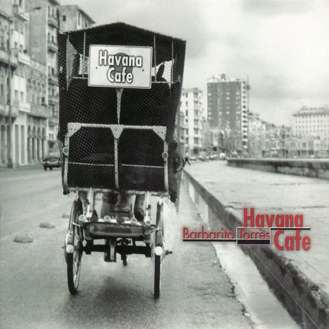Barbarito Torres HAVANA CAFE CD