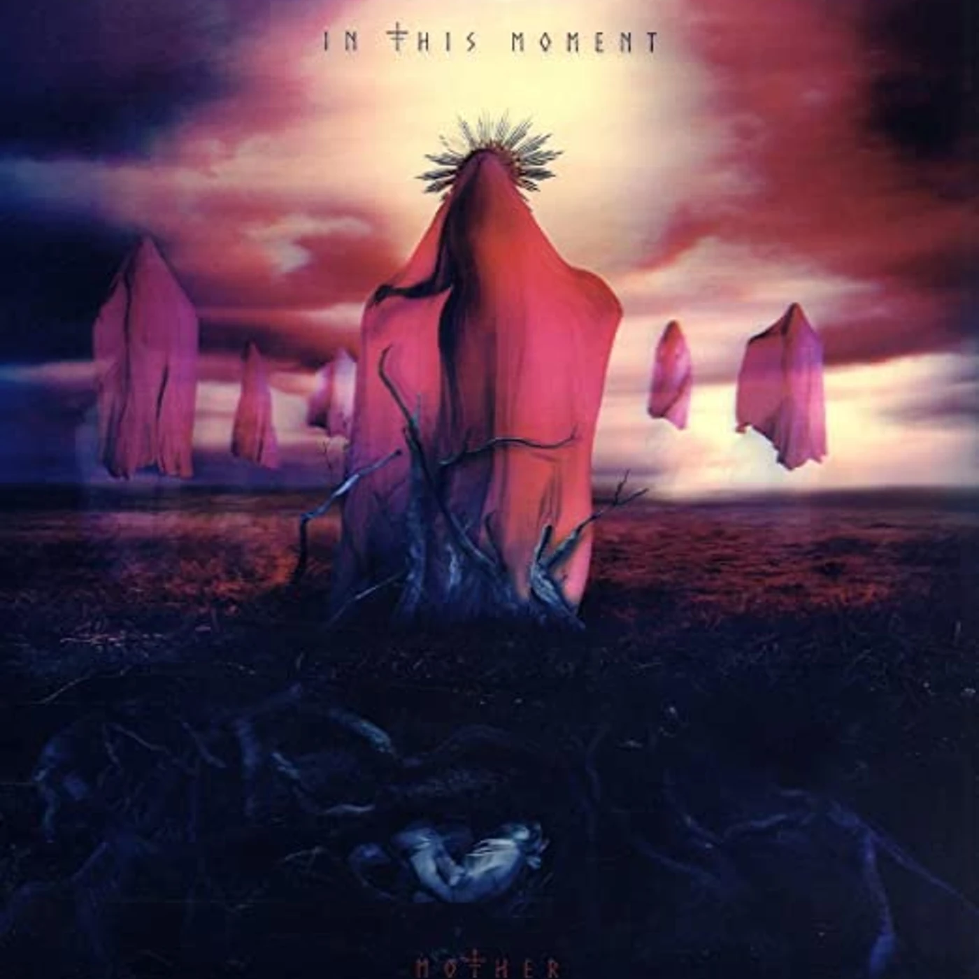 In This Moment Mother Vinyl Record