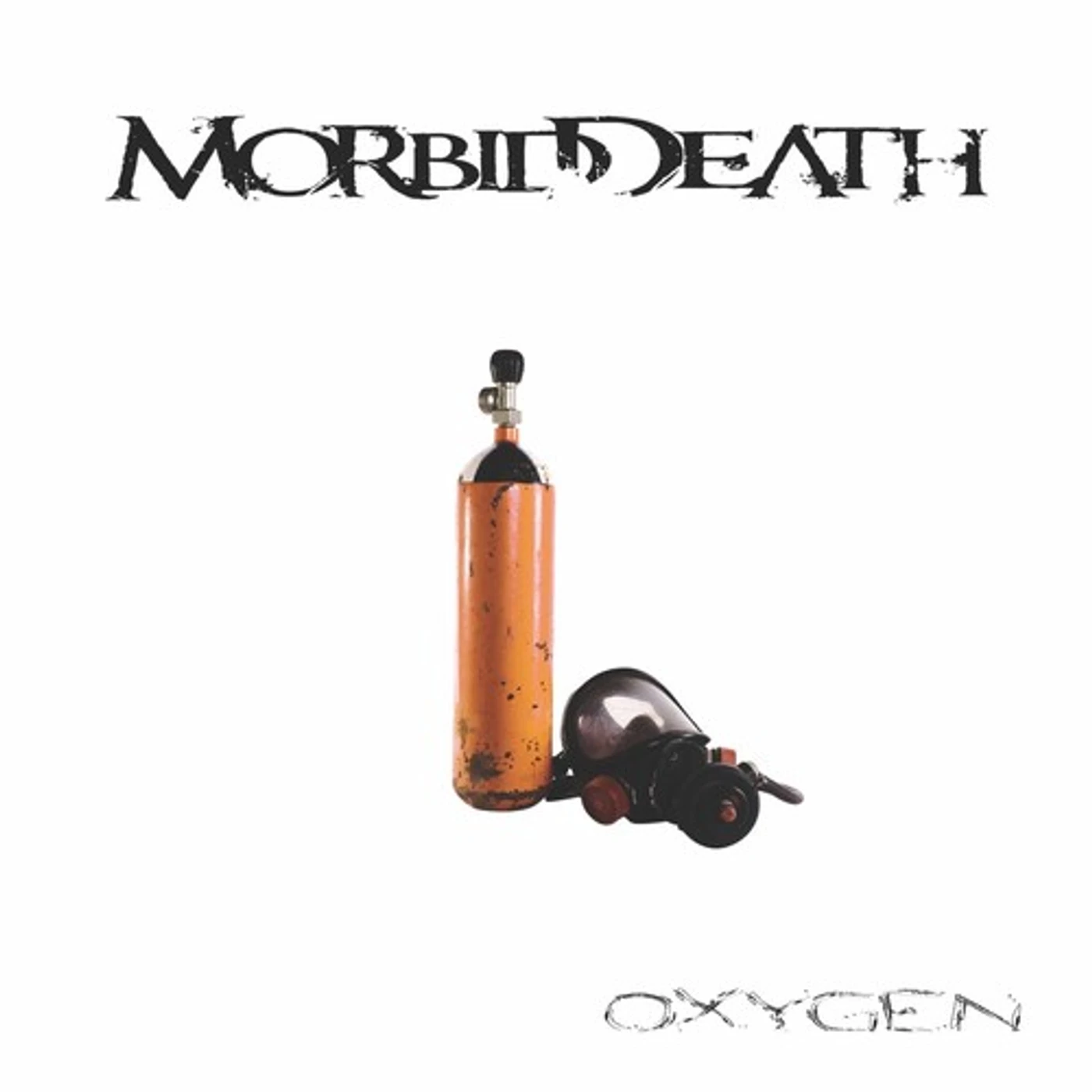 Morbid Death OXYGEN CD
