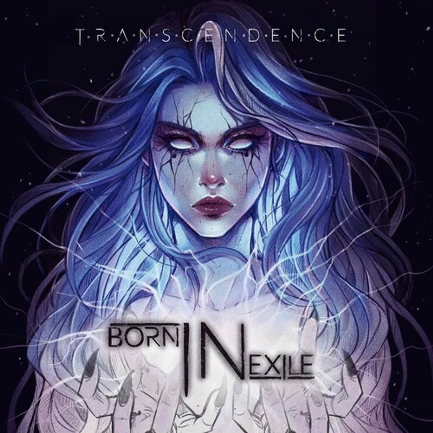 Born In Exile TRASCENDENCE CD