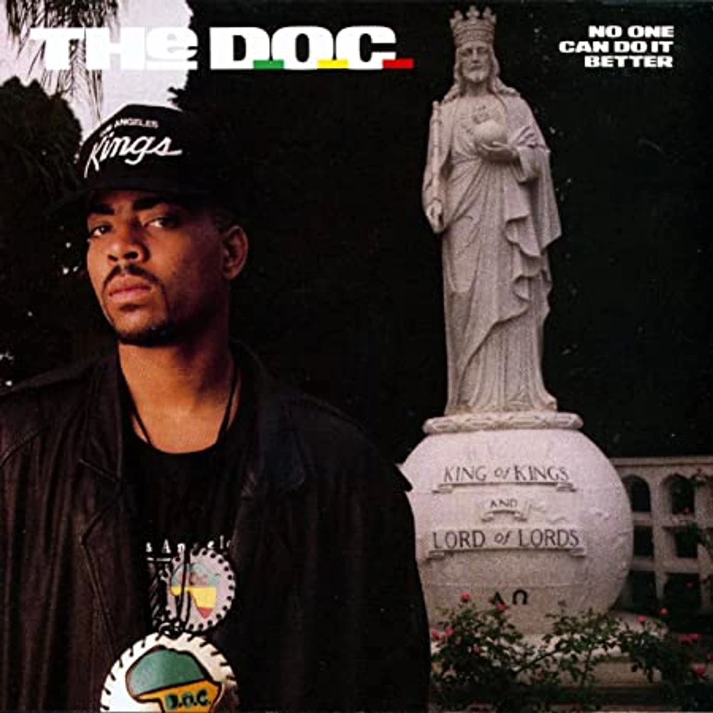 D O C No One Can Do It Better Vinyl Record