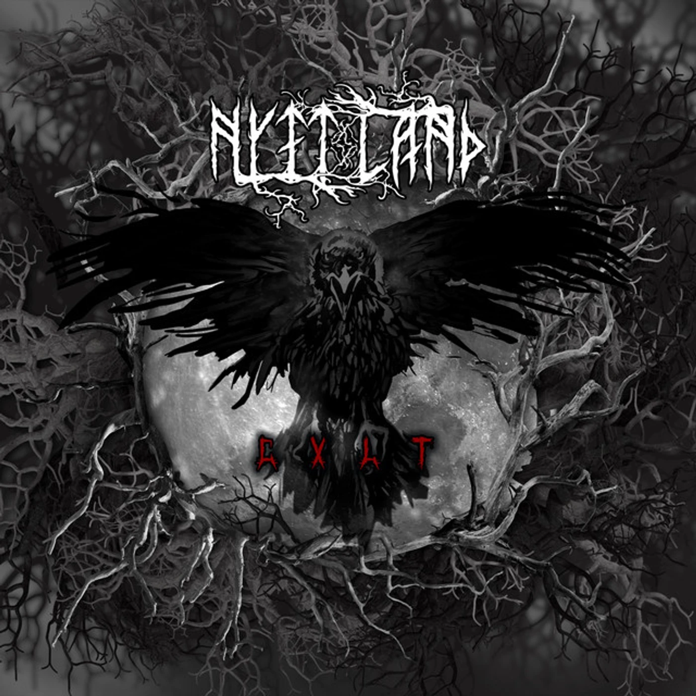 Nytt Land CVLT CD