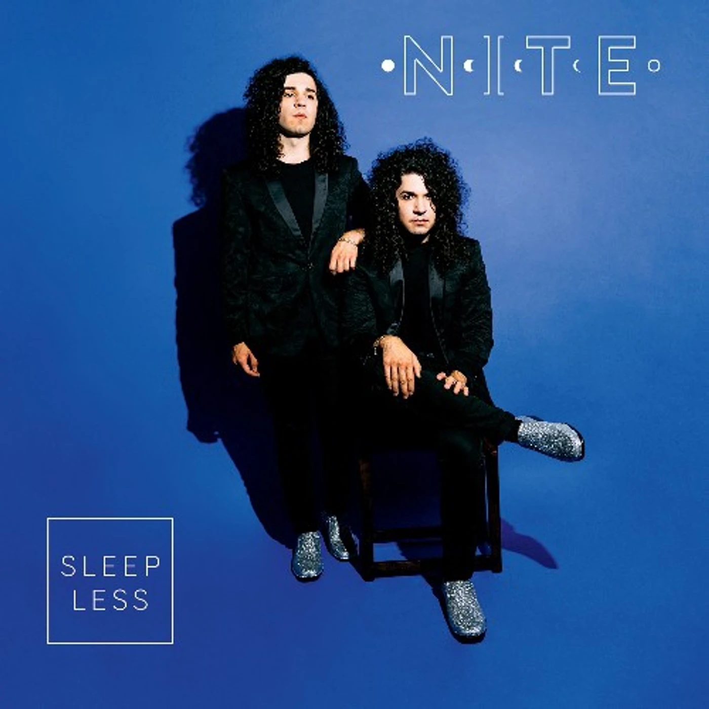 Nite SLEEPLESS Vinyl Record
