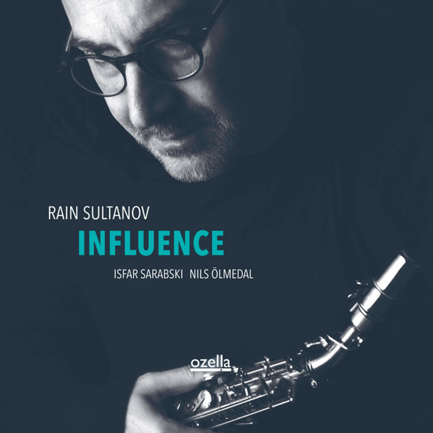 Rain Sultanov INFLUENCE CD