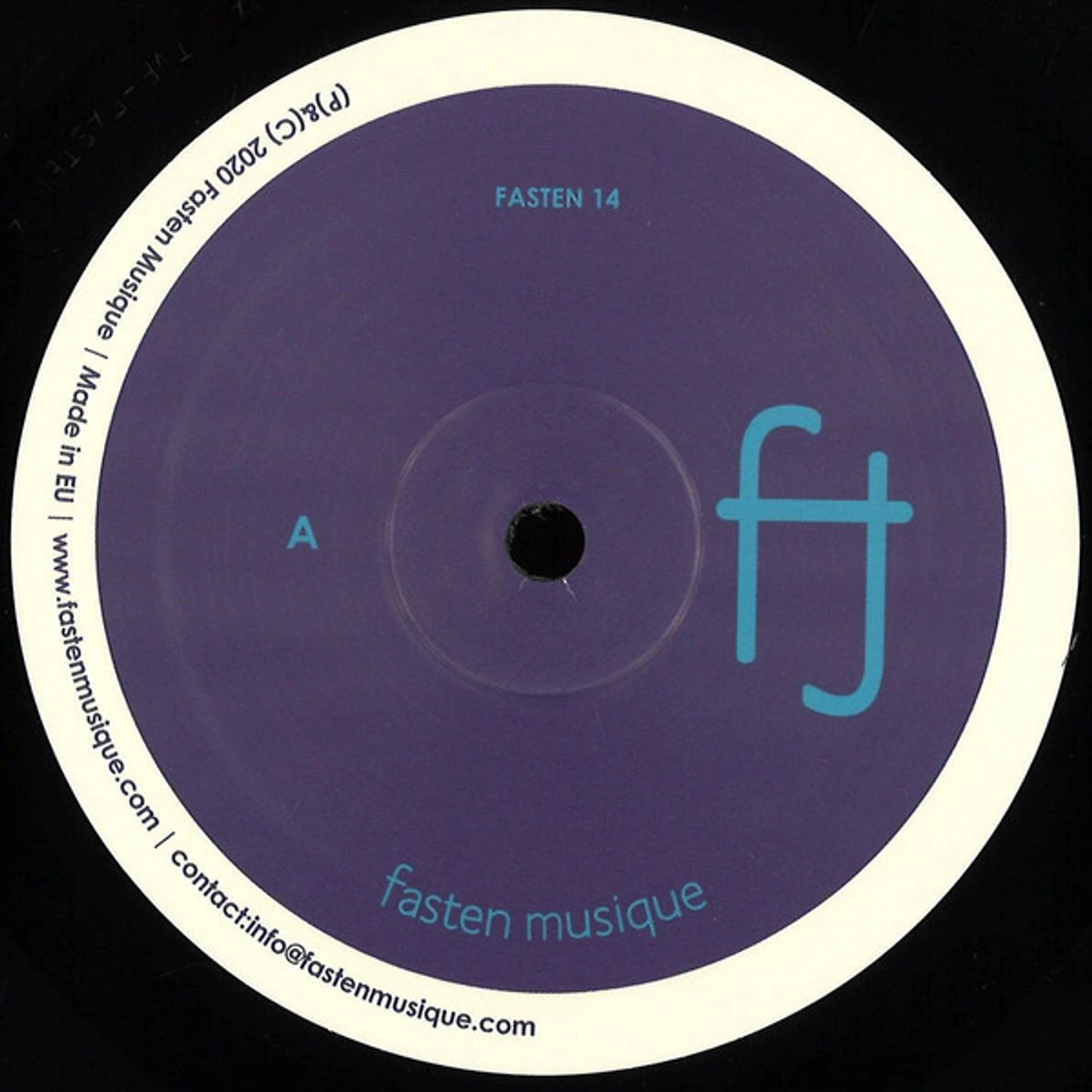 Ferro OUT OF ME Vinyl Record