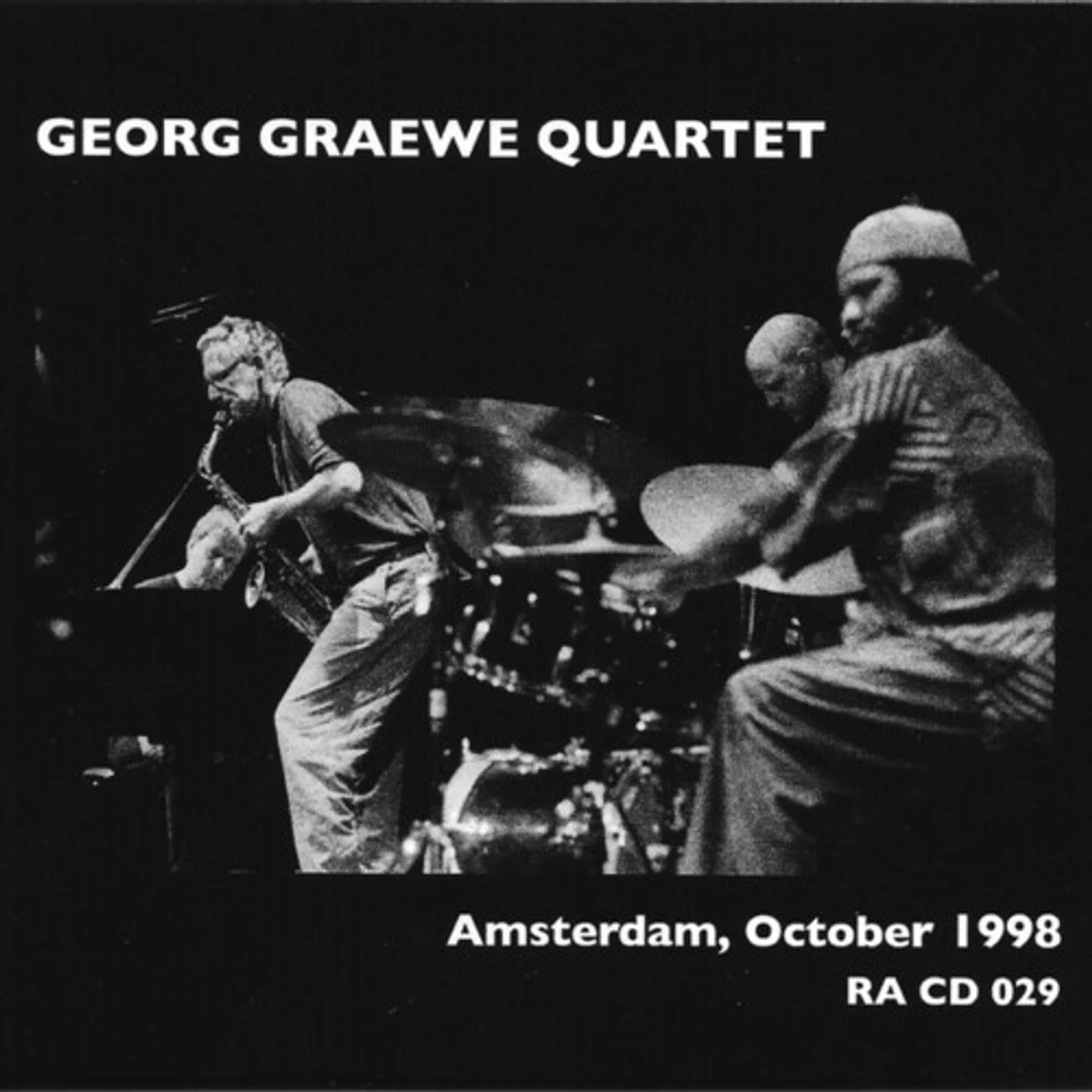Georg Graewe PASSING SCOPES II CD