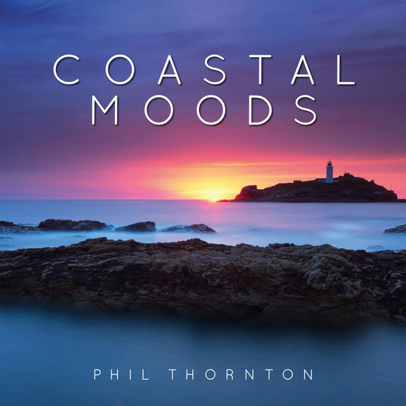 Phil Thornton COASTAL MOODS CD