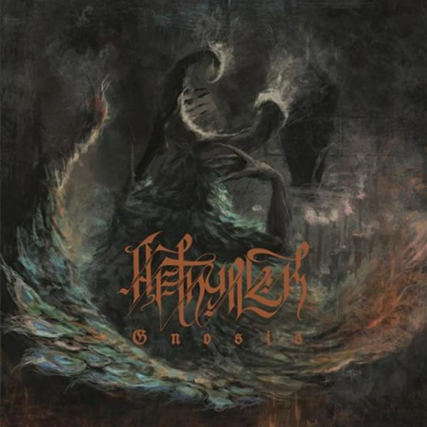 Aethyrick Gnosis Vinyl Record