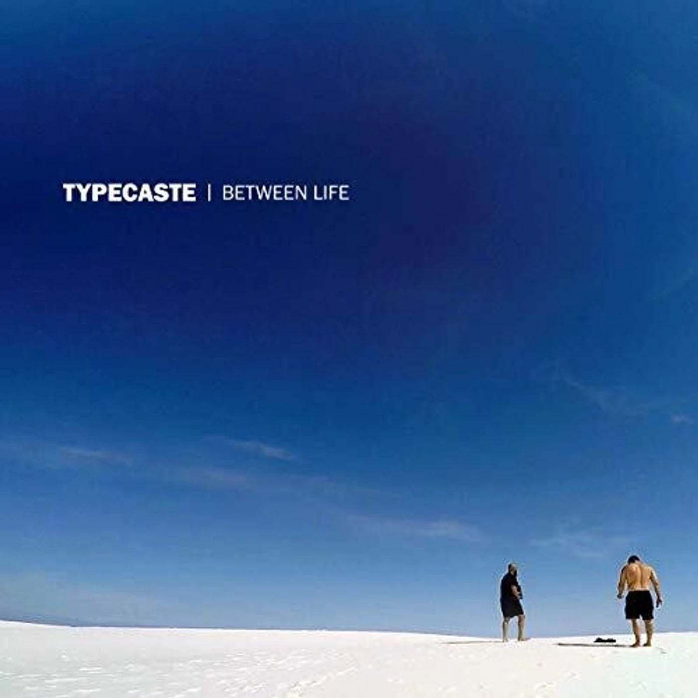 Typecaste BETWEEN LIFE CD