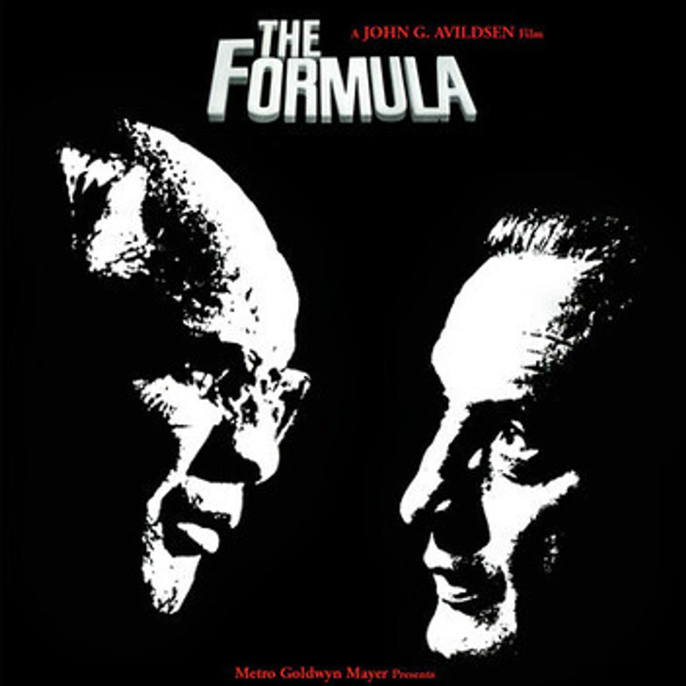 Formula (1980) DVD