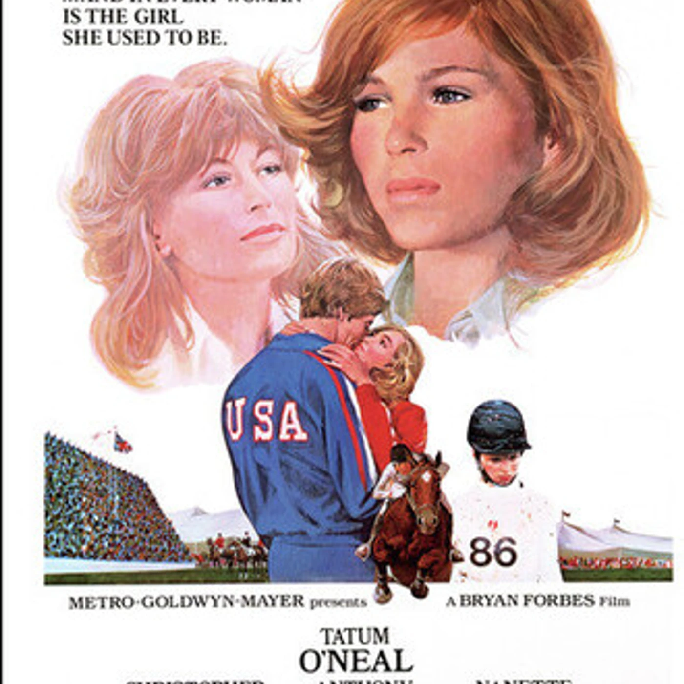 INTERNATIONAL VELVET (1978) DVD